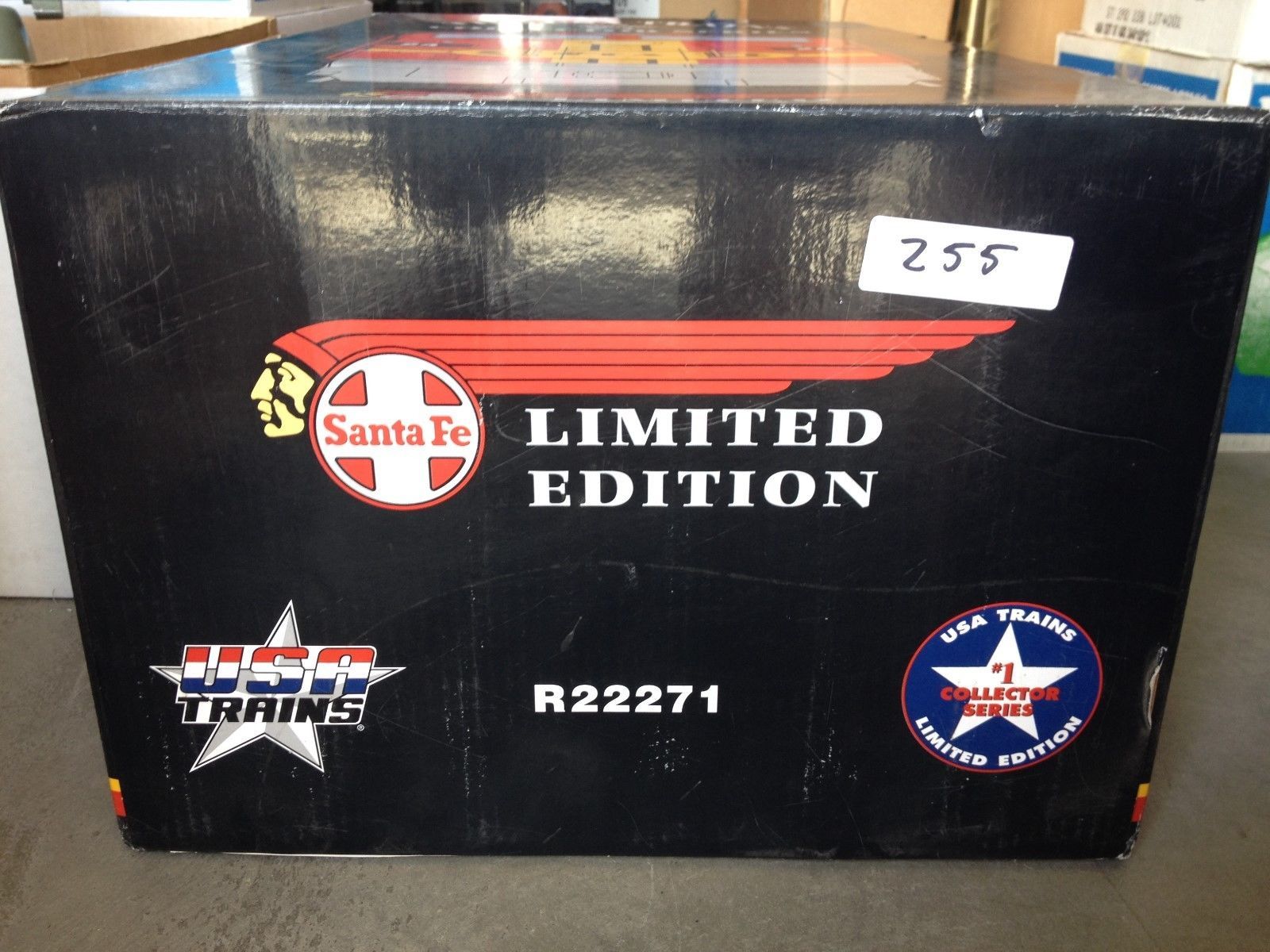 R22271 Limited ABBA Chrome Pic3