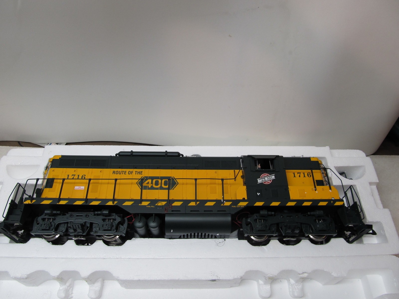 R22104 Chicago & North Western #1716