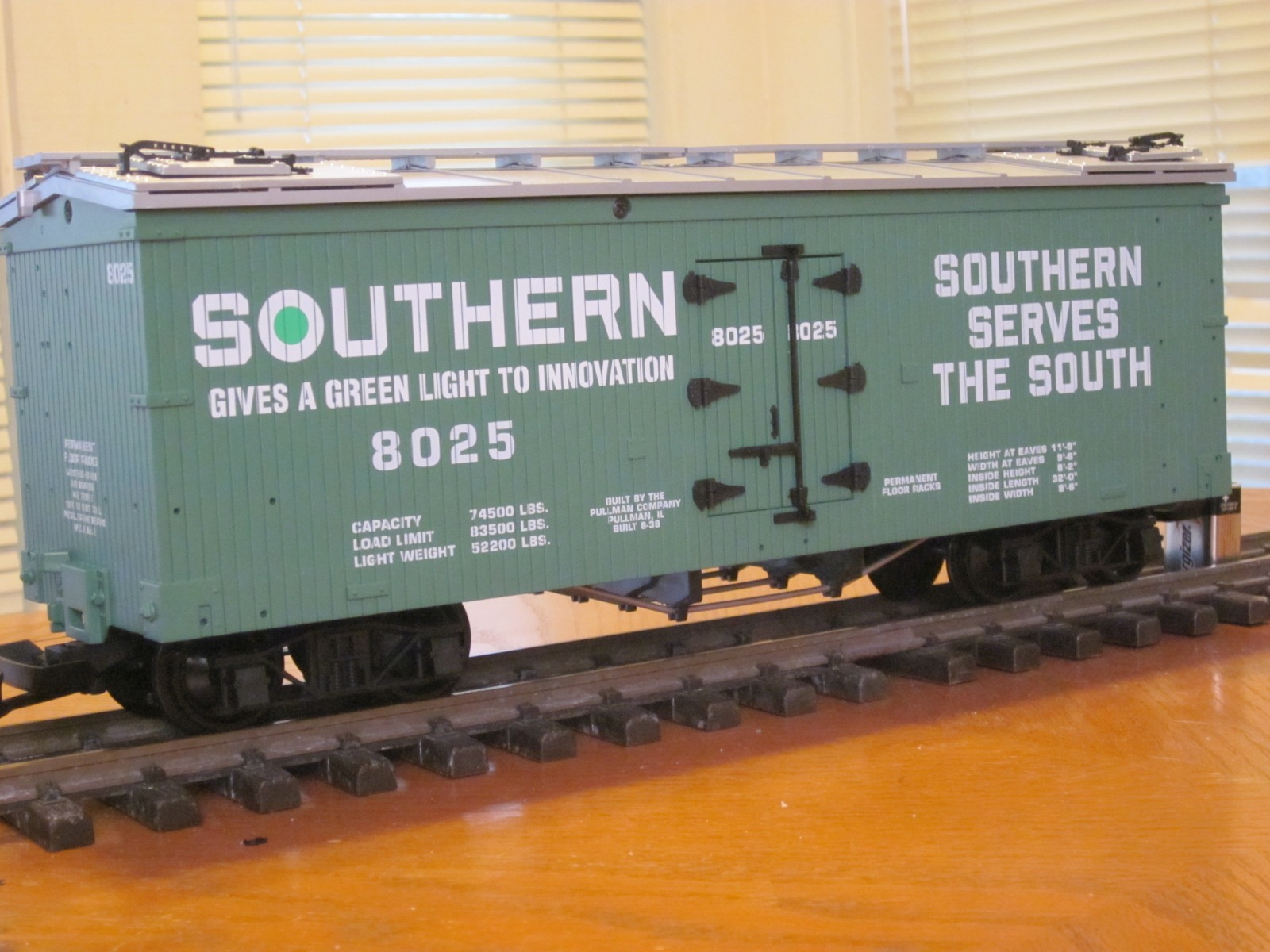 R16212 Southern 8025