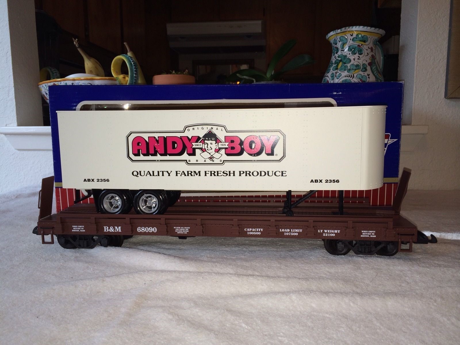 R1796 Andy Boy