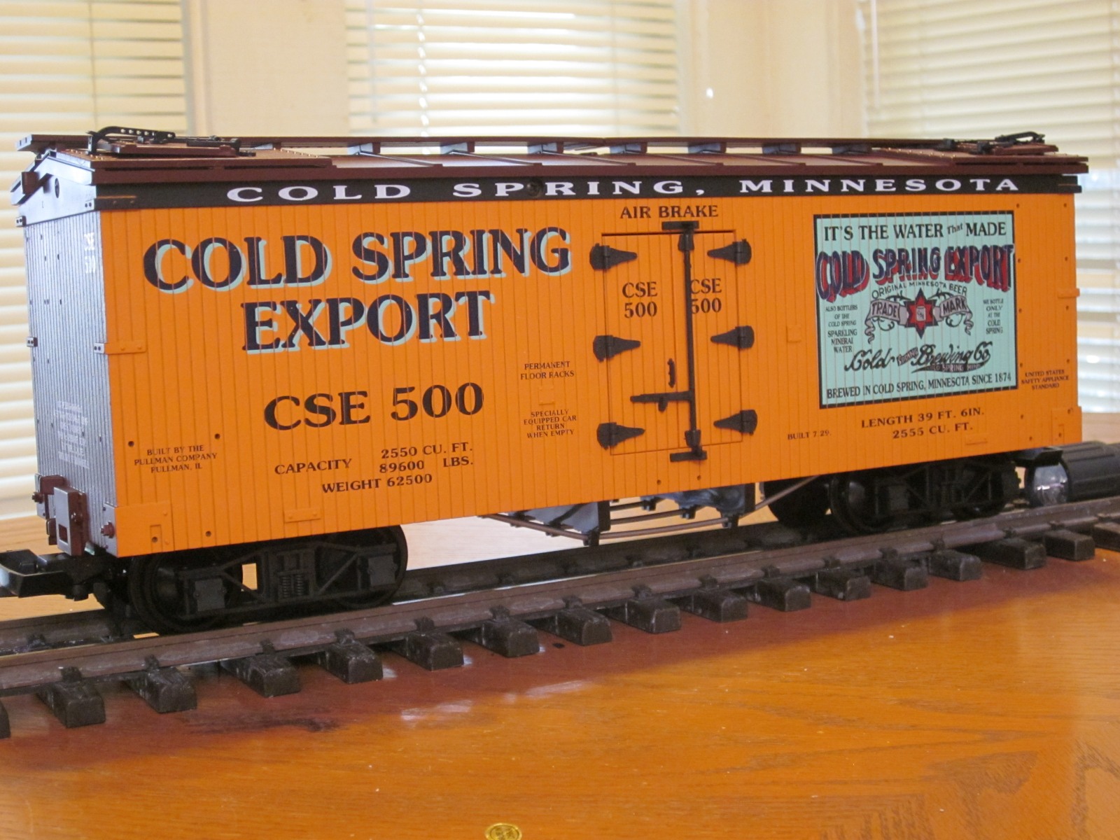 R16188 Cold Spring Export CSE 500