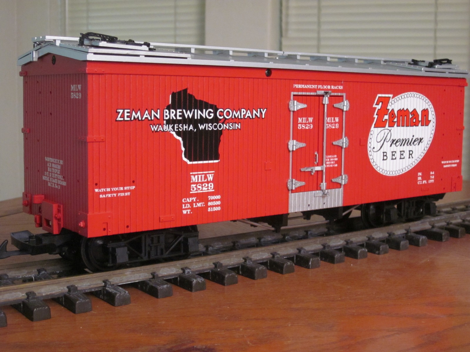 R16415 Zeman Beer