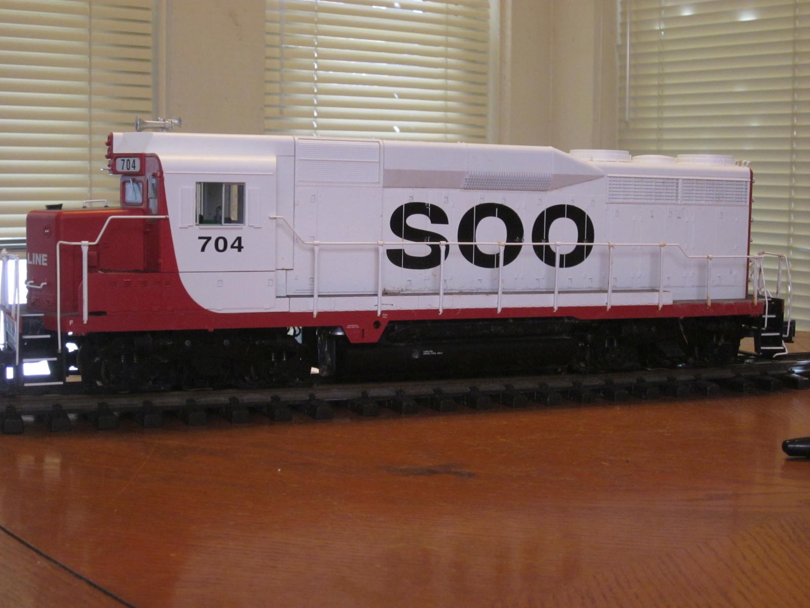 R22467 Soo Line Soo 704