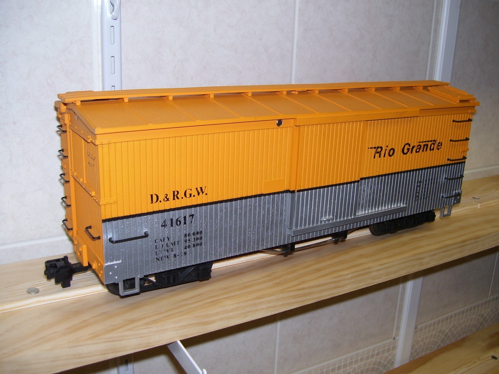 R1932 DRGW #41617