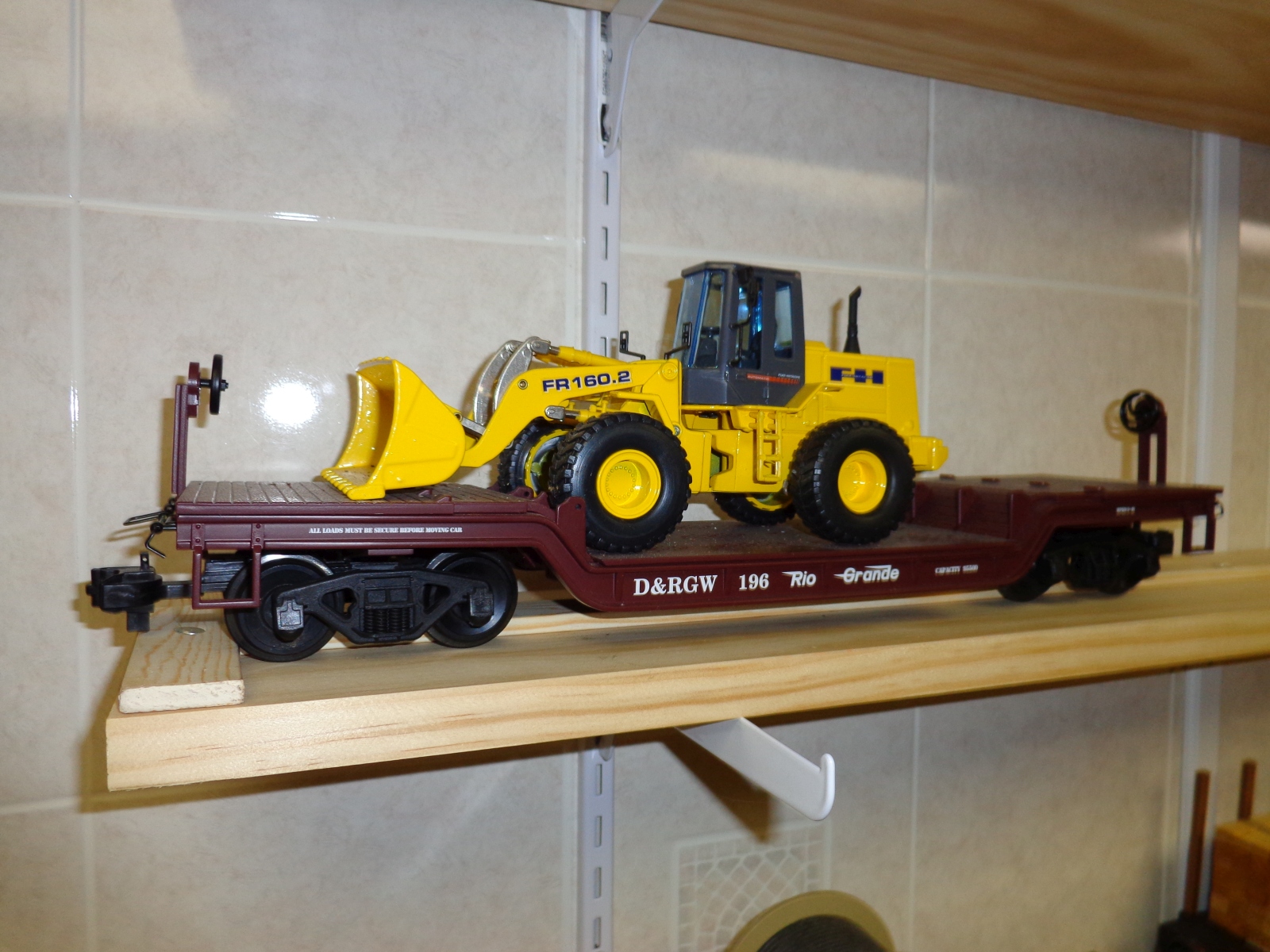 R17336 DRGW #196