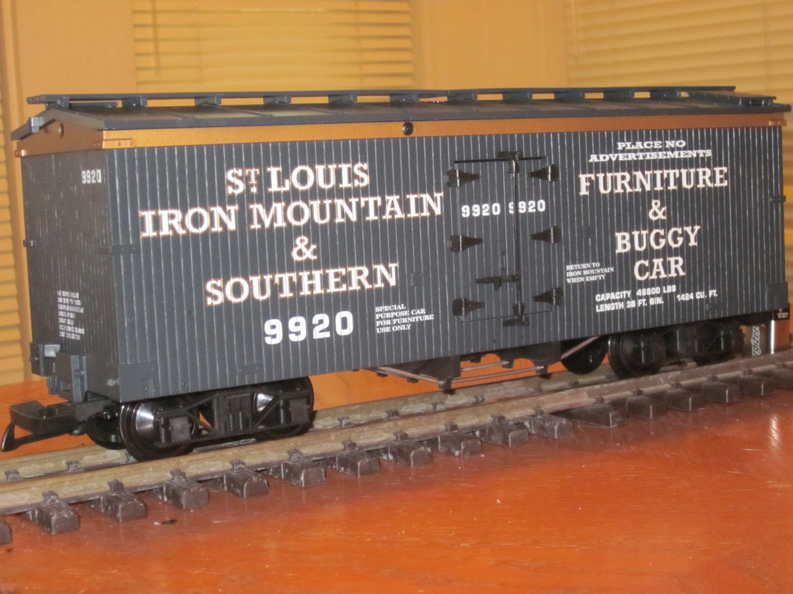 R16219 Furniture&Buggy (St Louis Iron Mountin&Southern) 9920