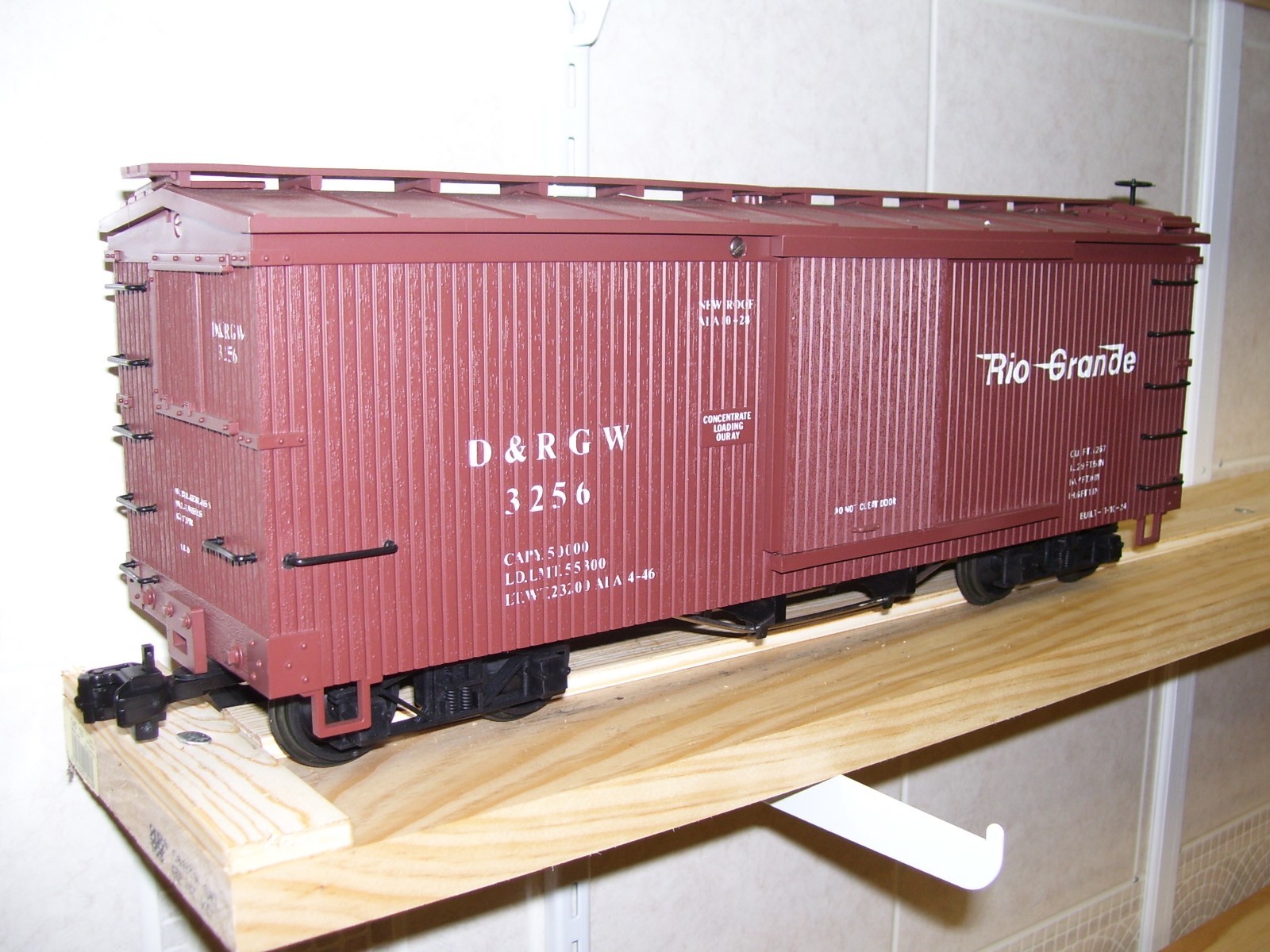 R1944c DRGW #3256