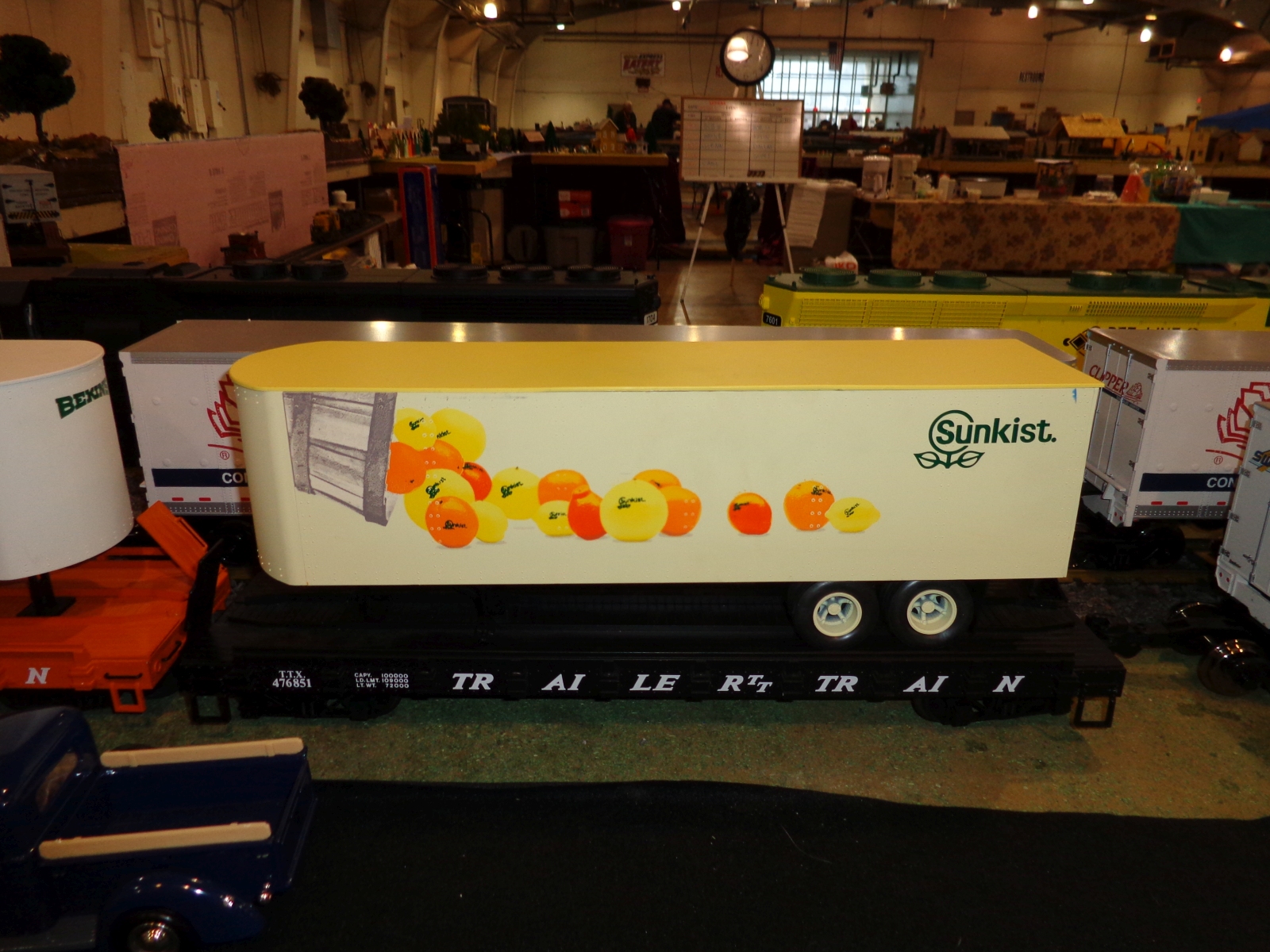 Sunkist Piggyback 1 Of 5