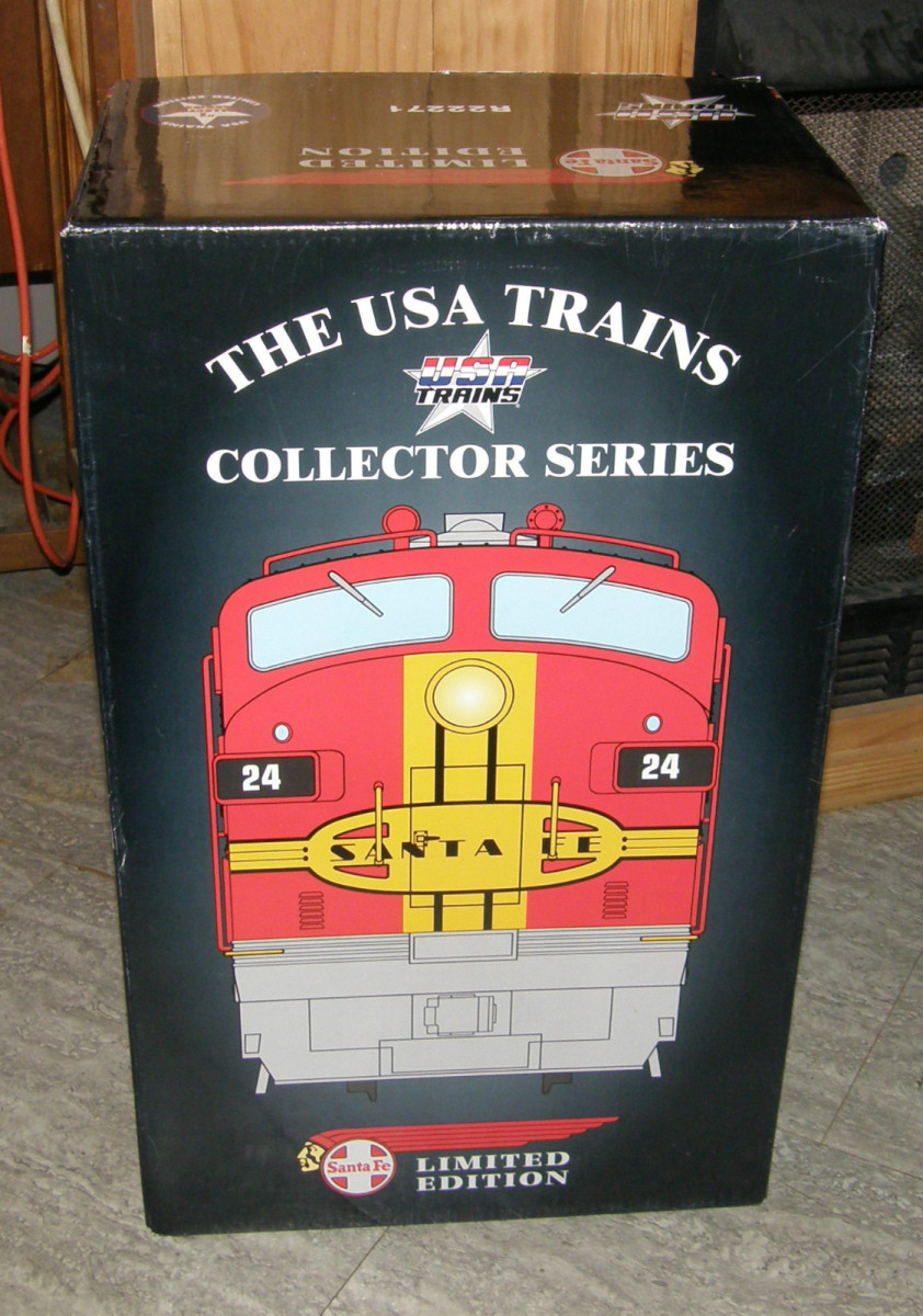 R22271 Limited ABBA Chrome Pic1