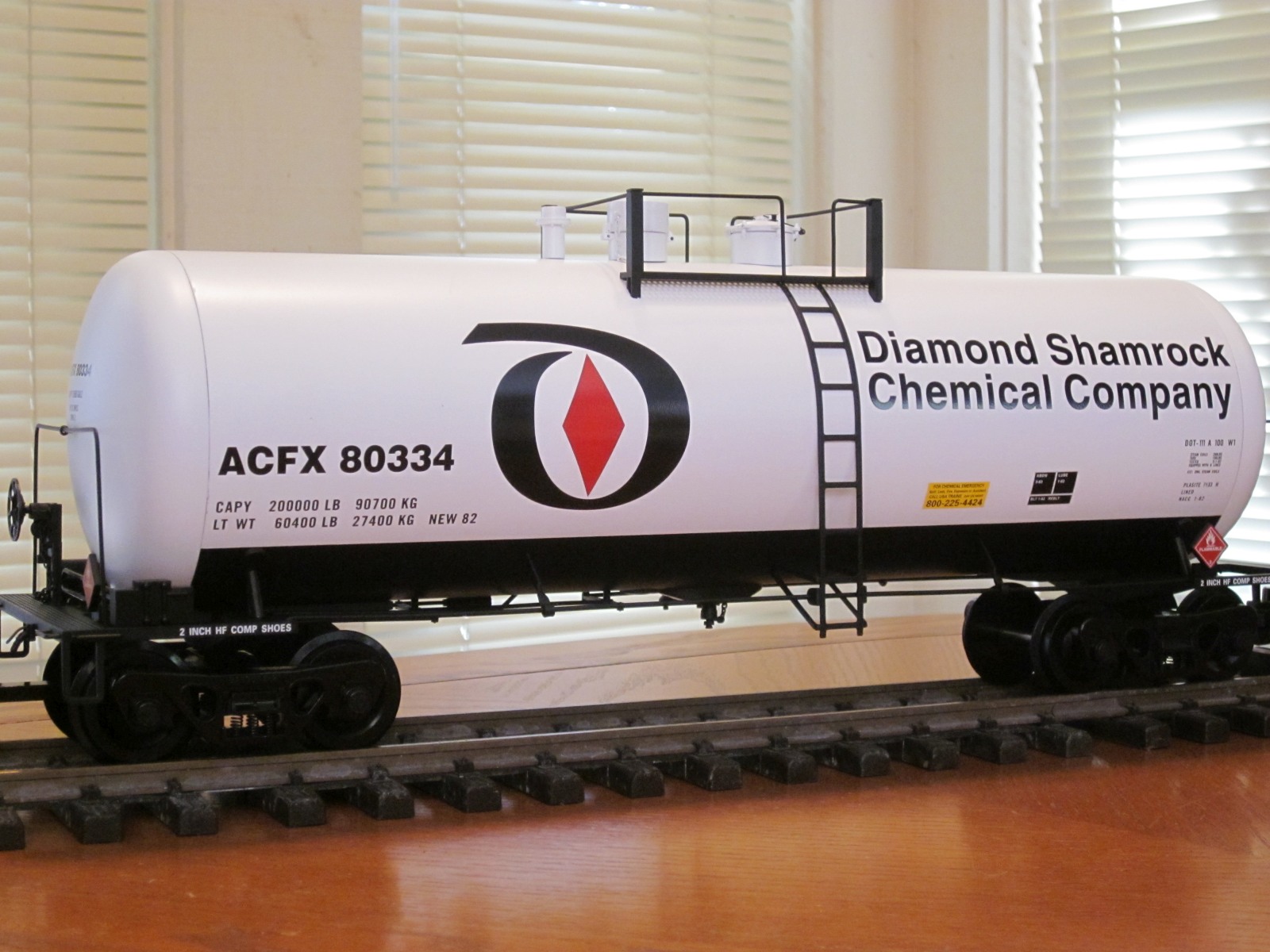 R15258 Diamond Shamrock ACFX 80334