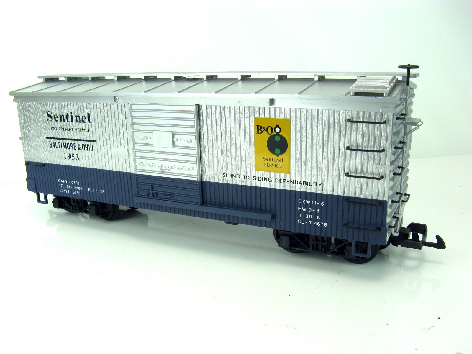R1953 B&O