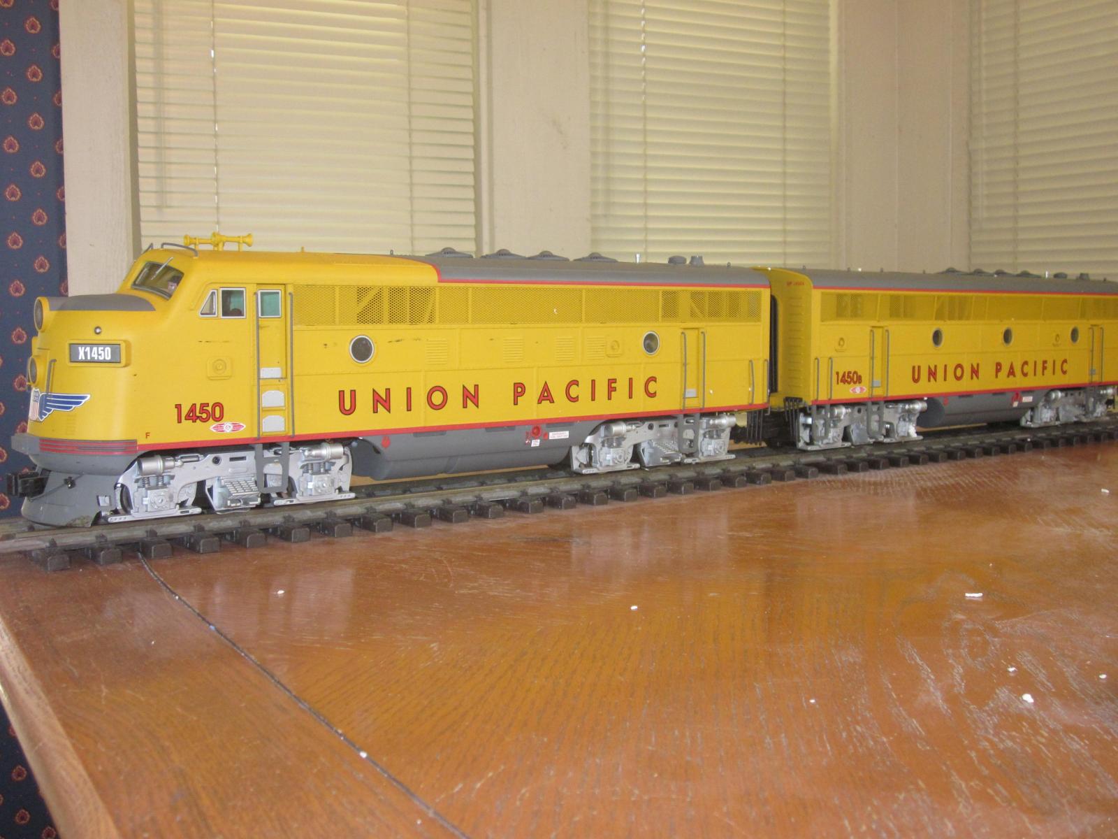 R22256 Union Pacific #1450 1450B