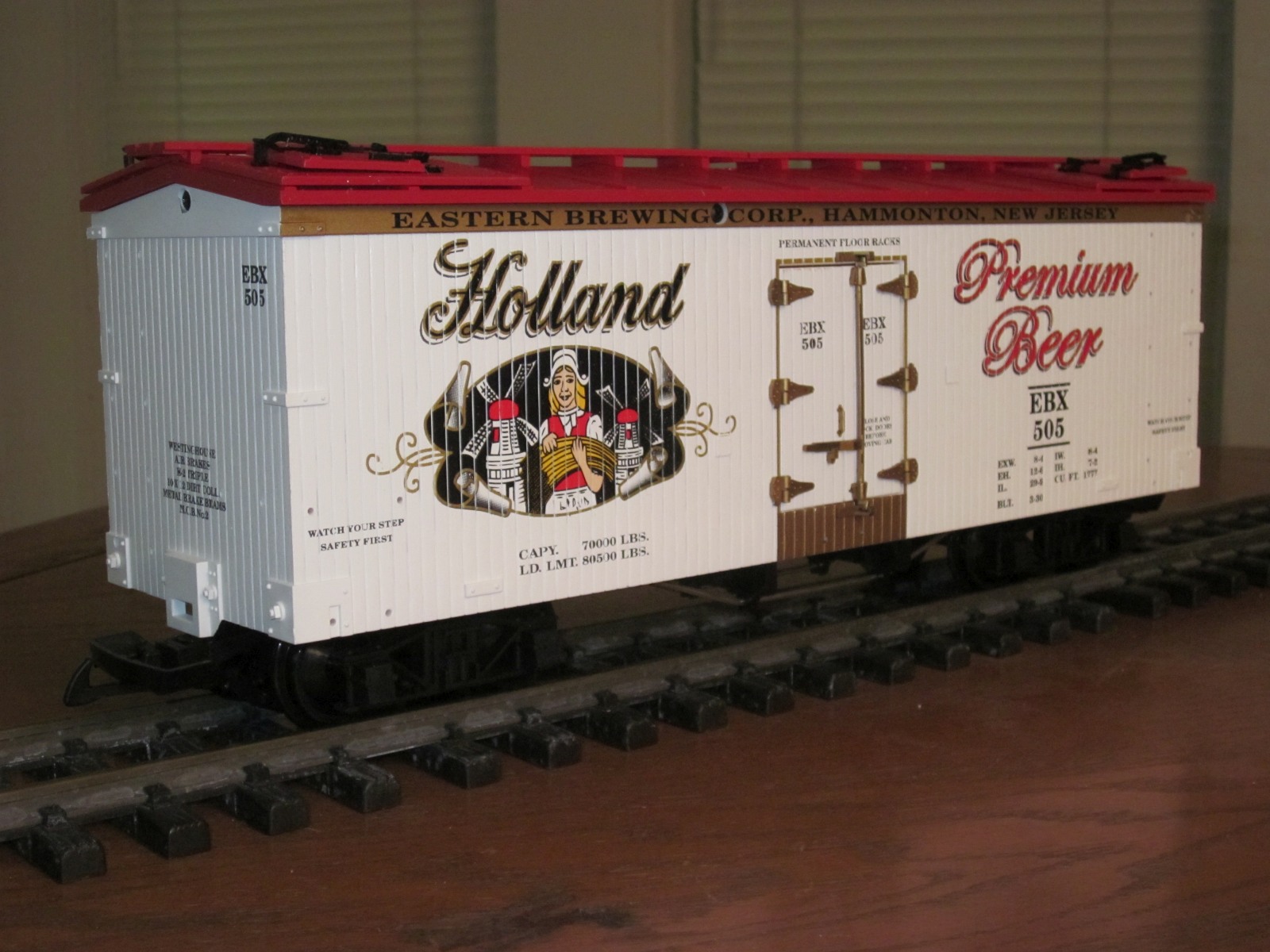 R16414 Holland Beer