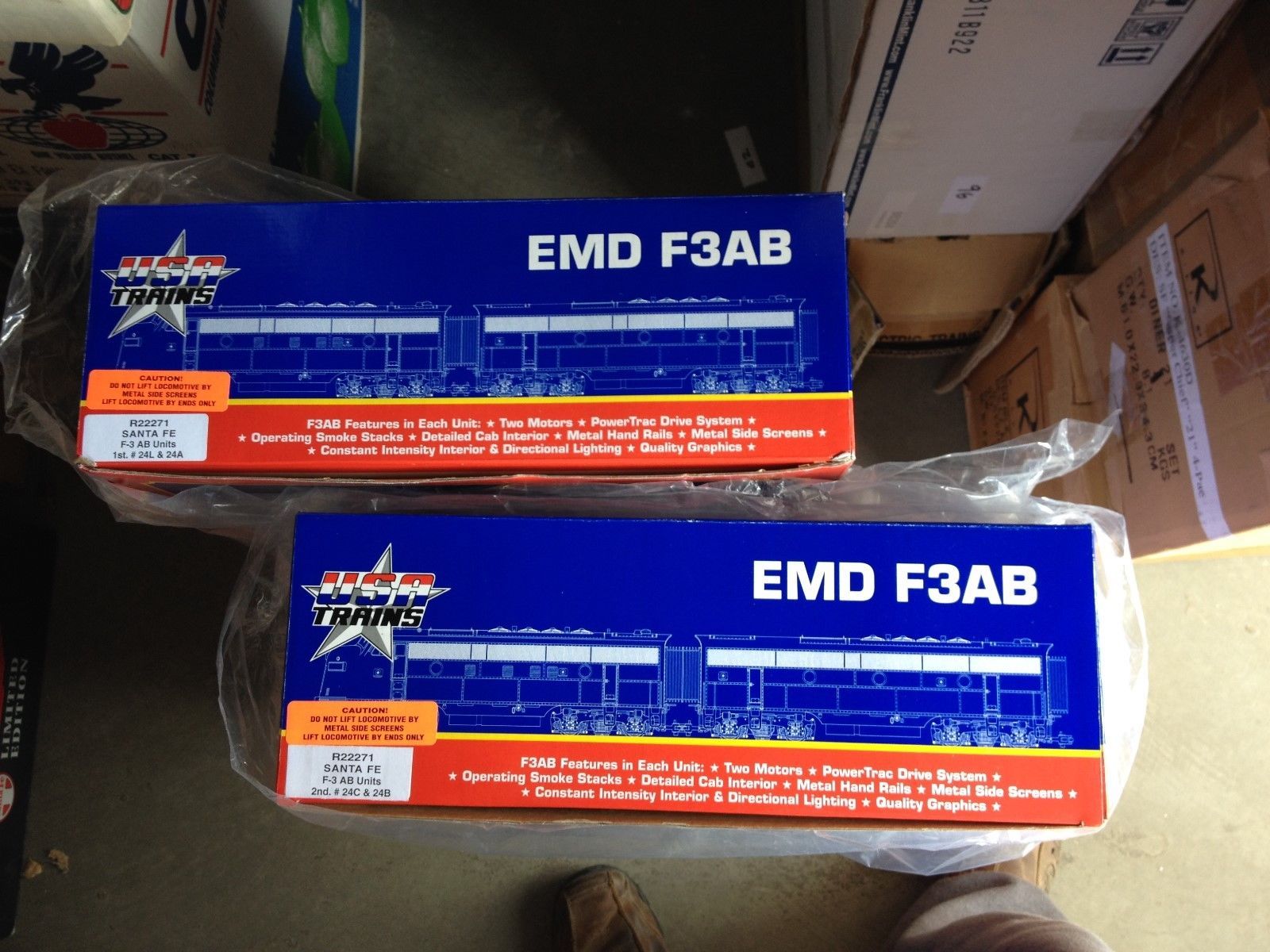 R22271 Limited ABBA Chrome Pic5