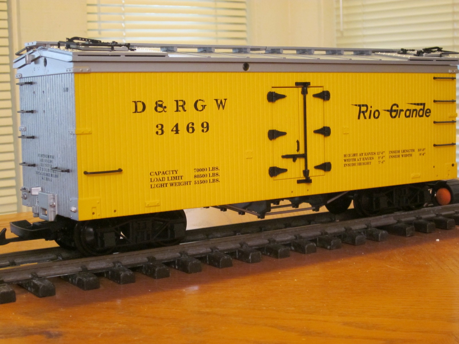 R16278 D&RGW 3469