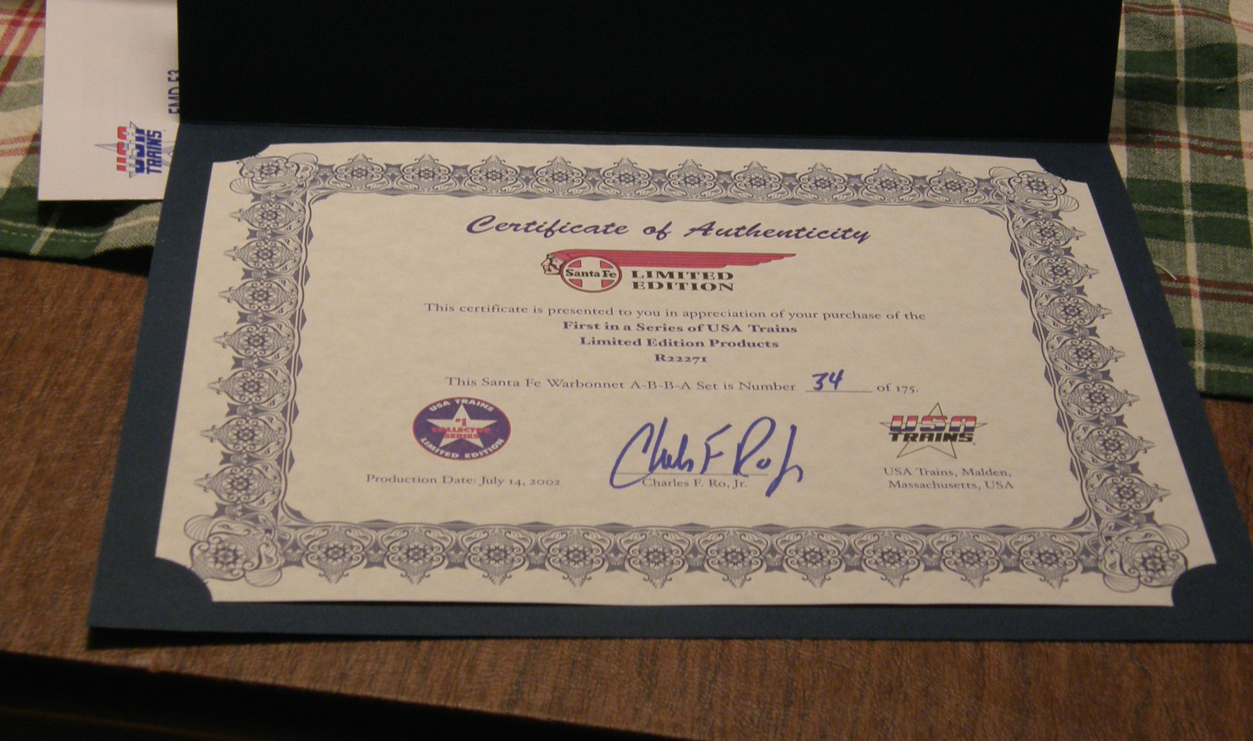 R22271 Limited ABBA Chrome Pic8