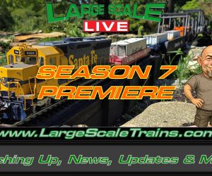 Season 7 Premiere Catching Up With Our Fans Plus News, Updates & More! “Large Scale Live”