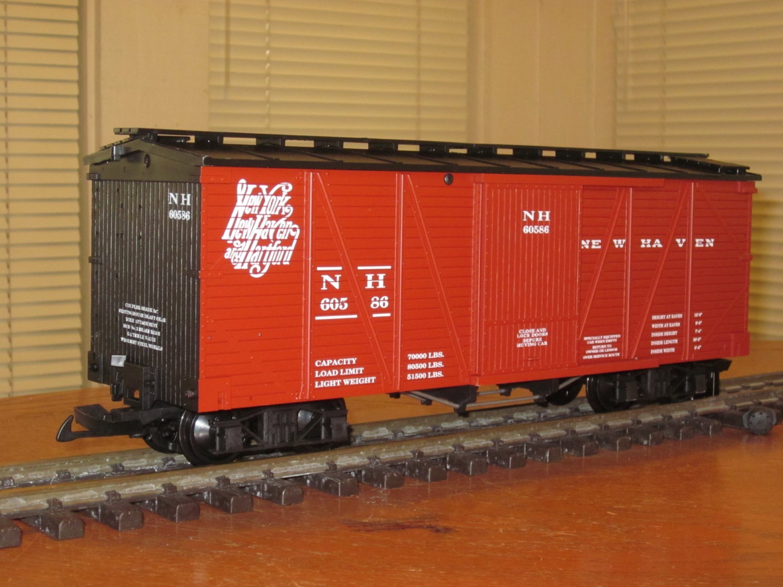 R1442 New Haven NH 60586