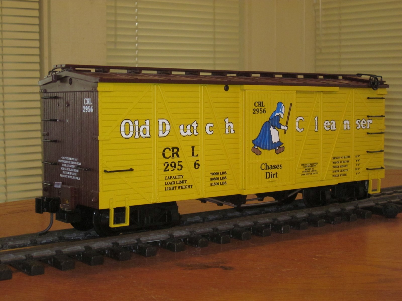 R1440 Old Dutch Cleanser CRL 2956