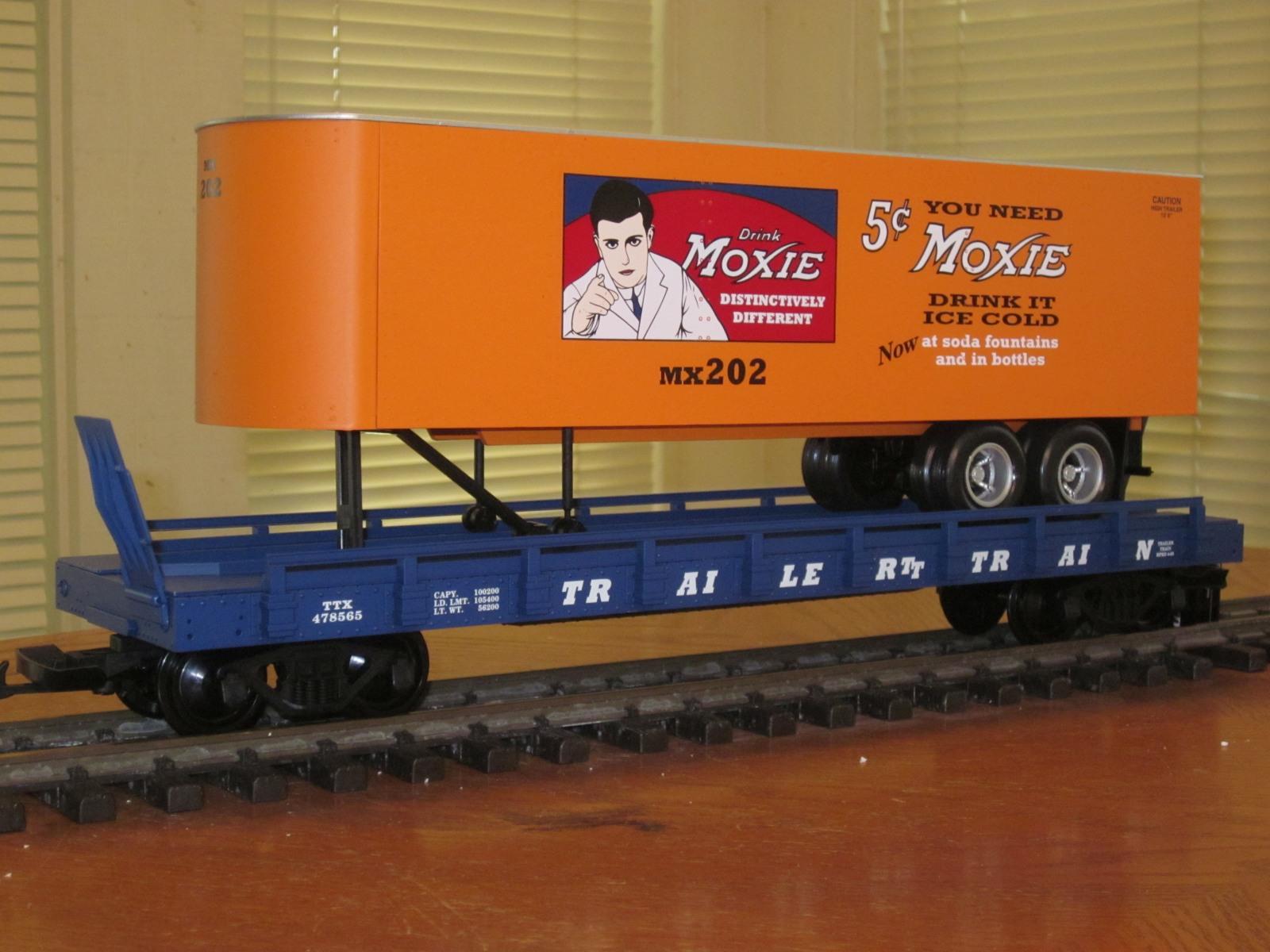 R17031 Moxie Soda TTX 478565