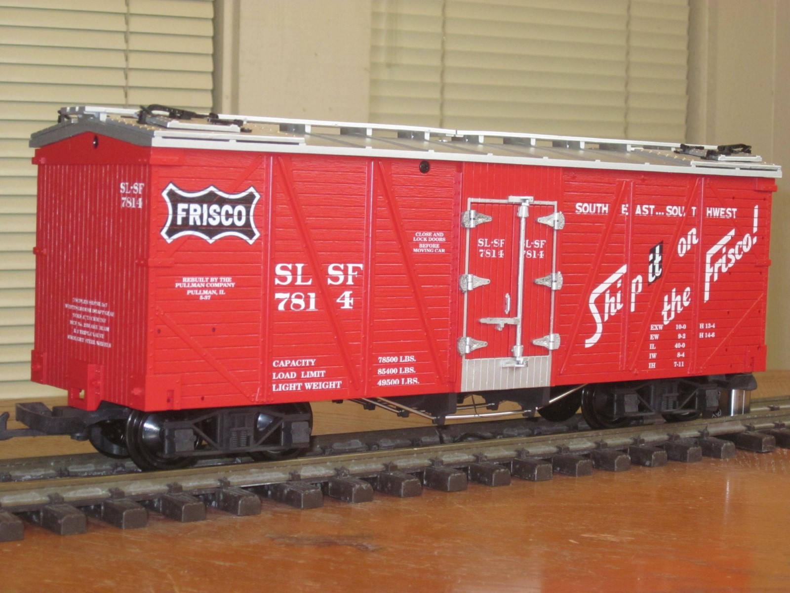 R15020B Frisco SLSF 207814