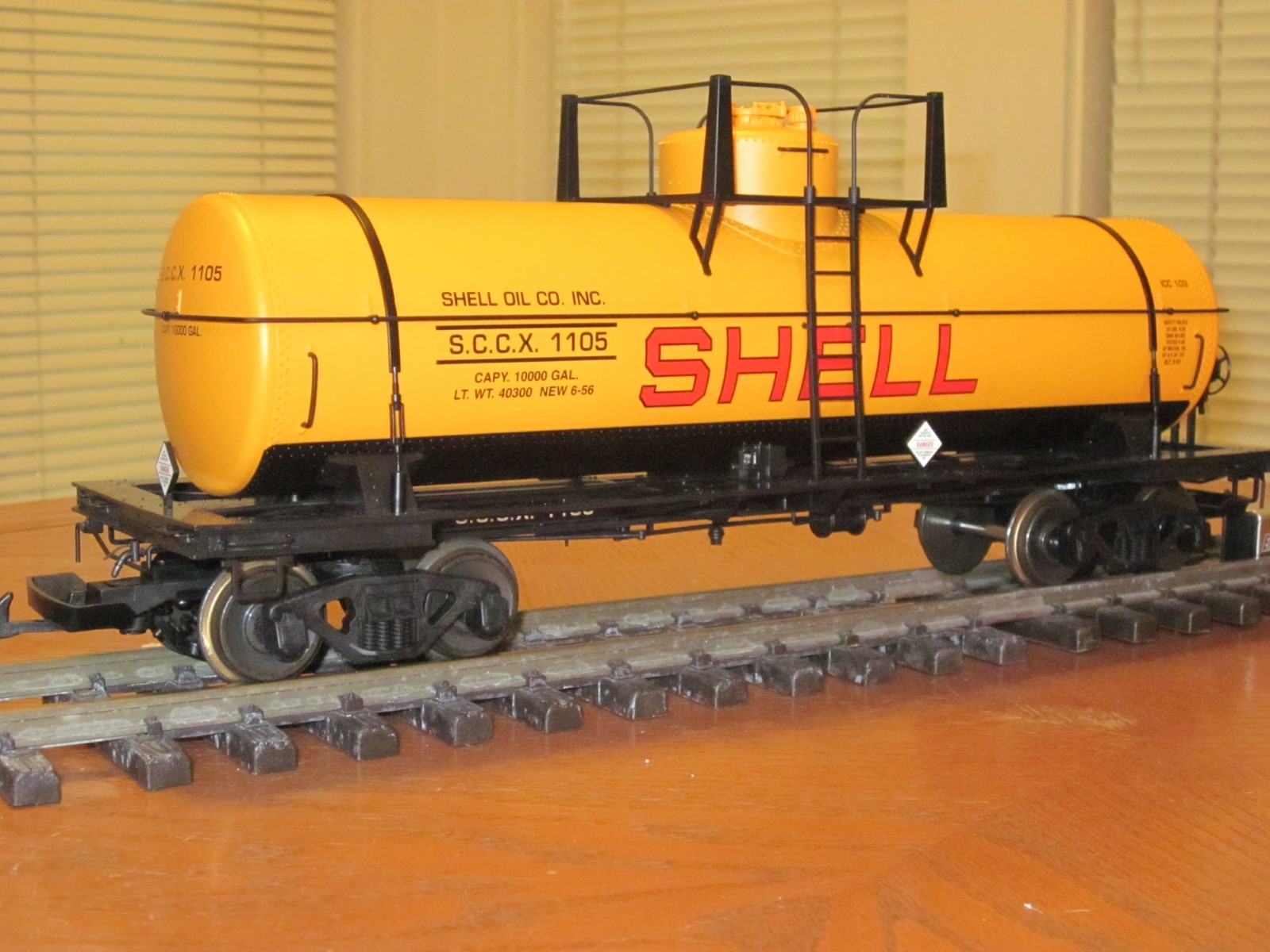 R15113 Shell SCCX 1105