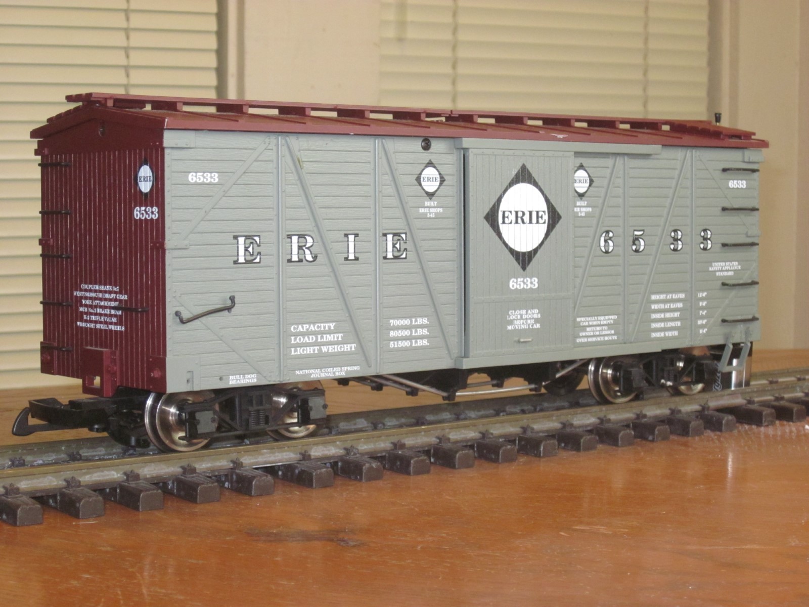 R1441 Erie #Erie 206533