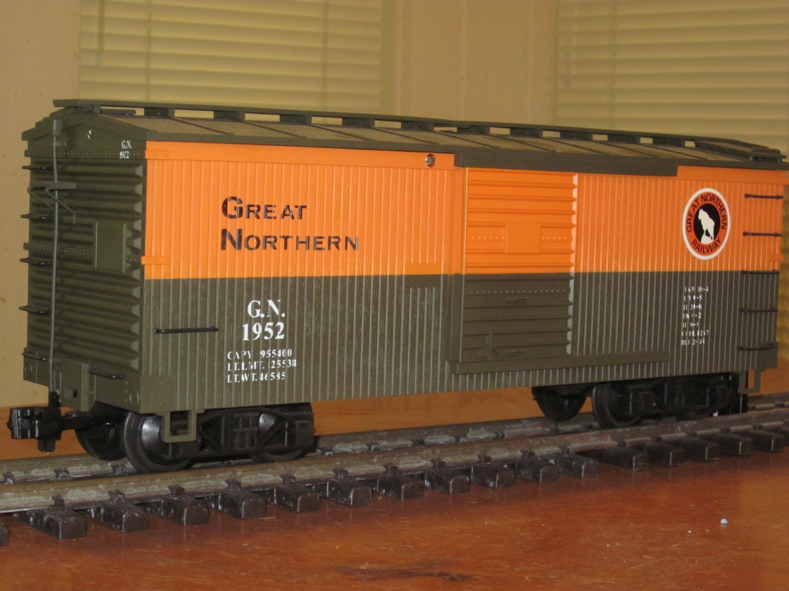 R1952r Great Northern GN 1952