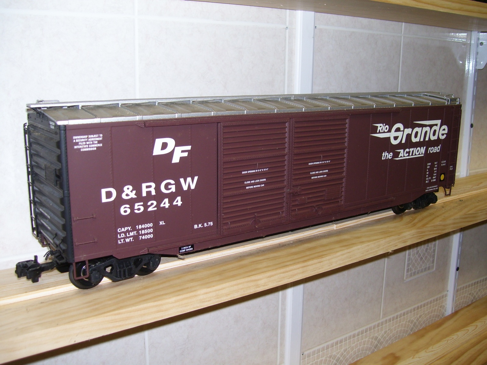 R19309B D&RGW 65244