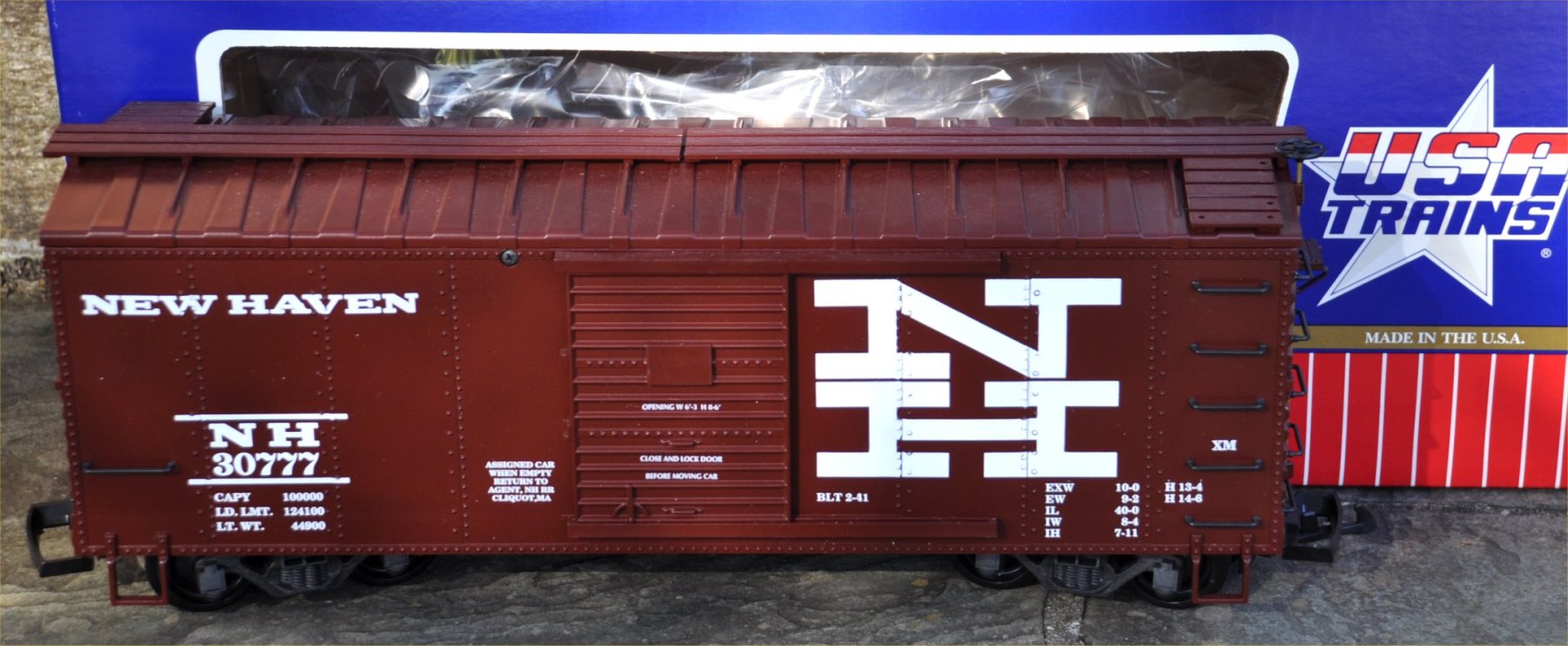 R19053C New Haven #30777