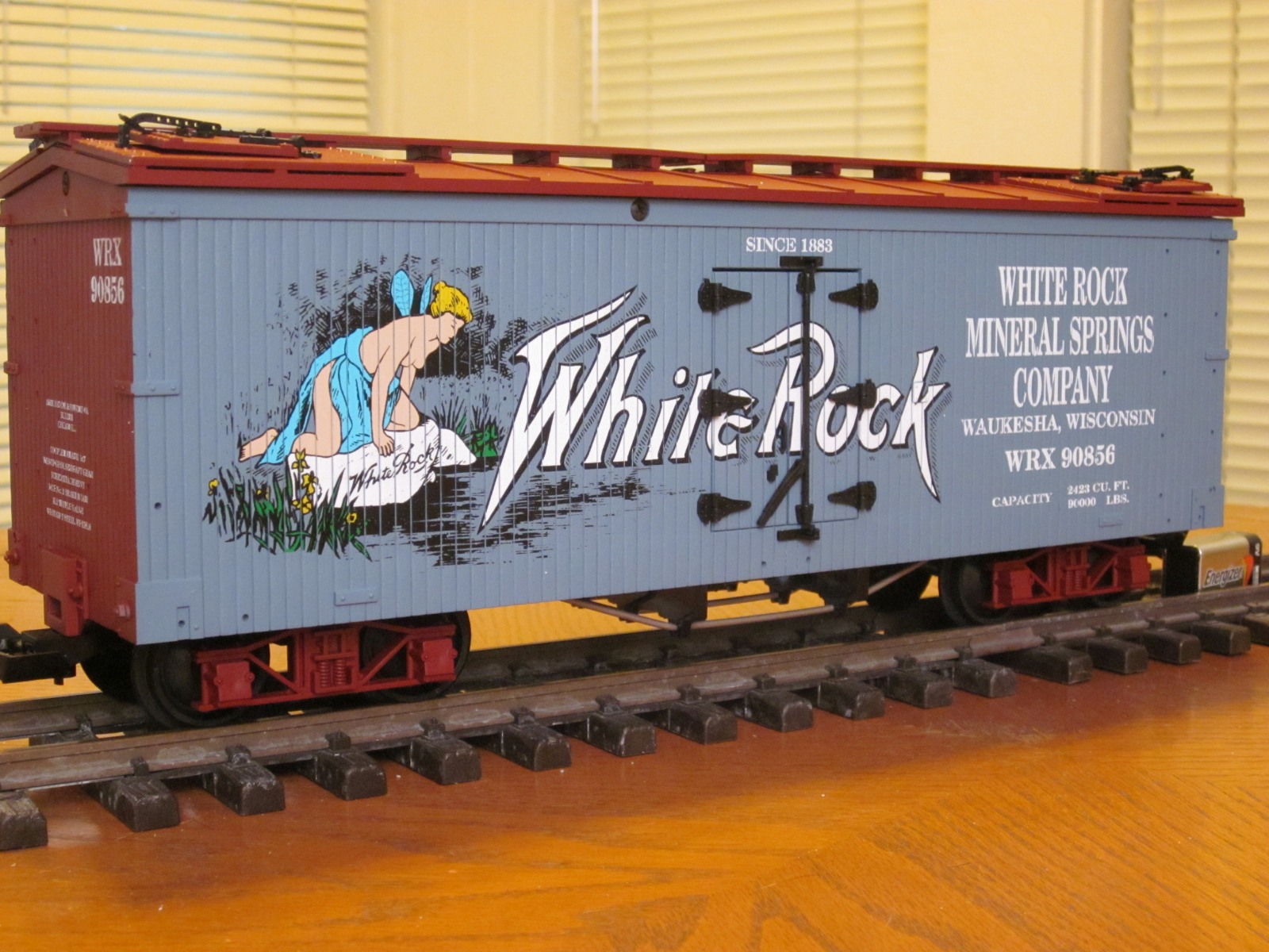 R16052 White Rock WRX 90856