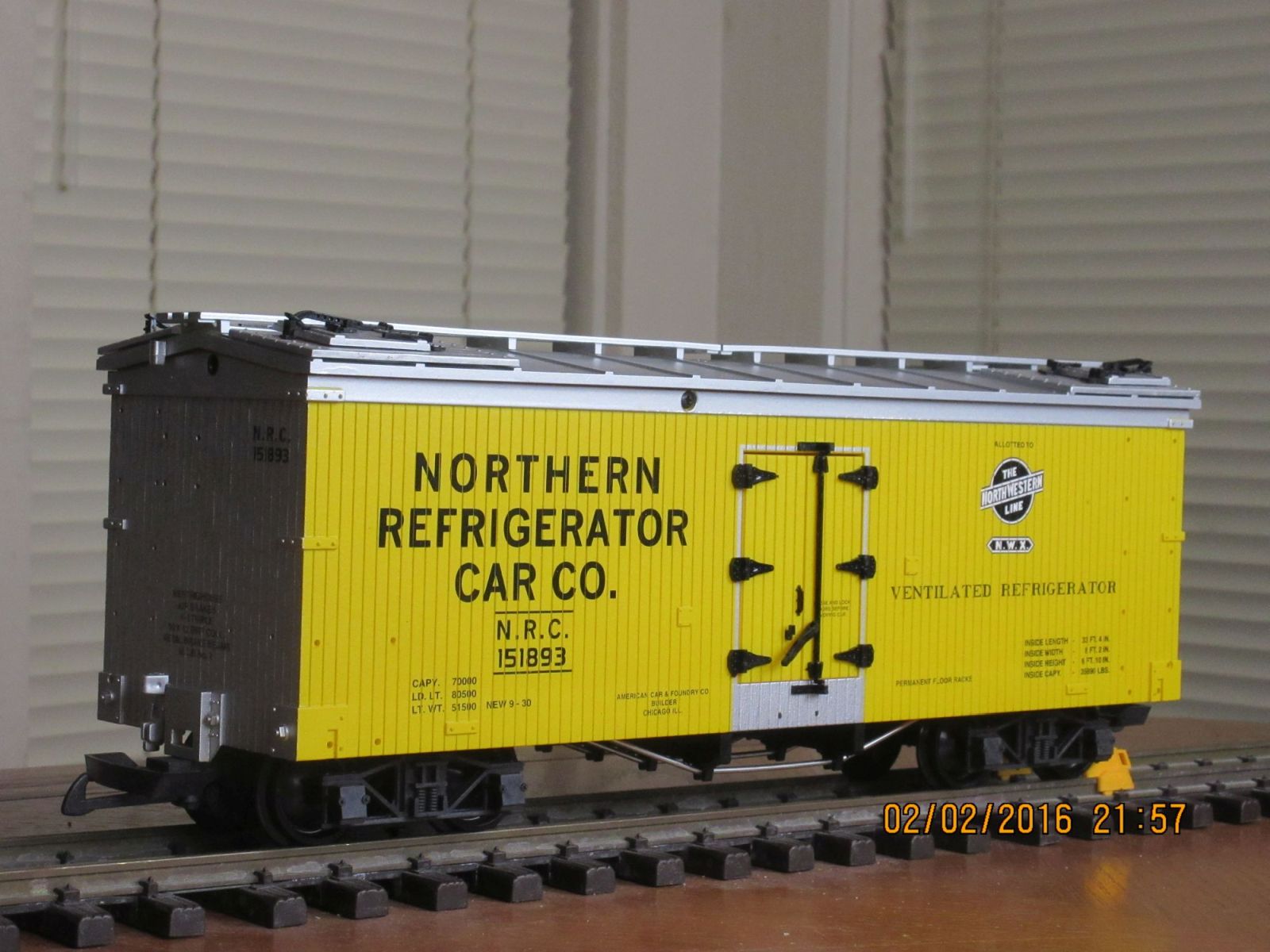 R16492 D Northern NRC 51893