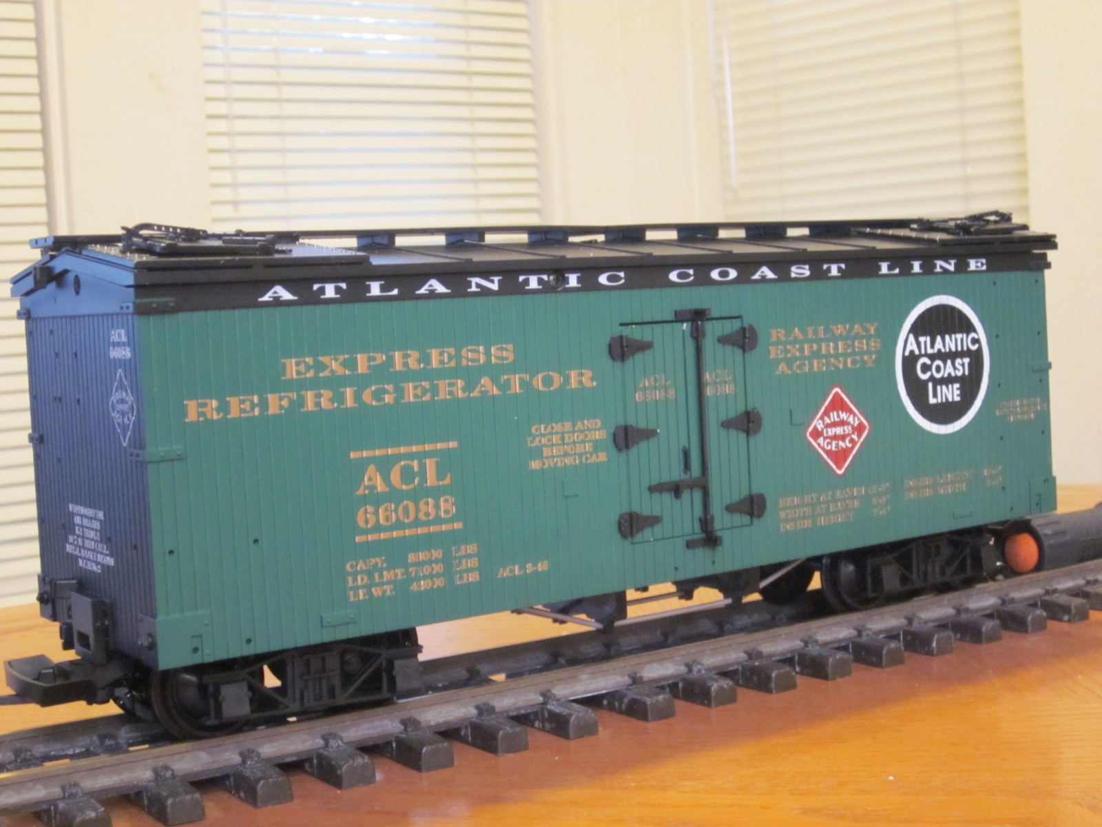 R16268 Atlantic Coast Line REA ACL 66088
