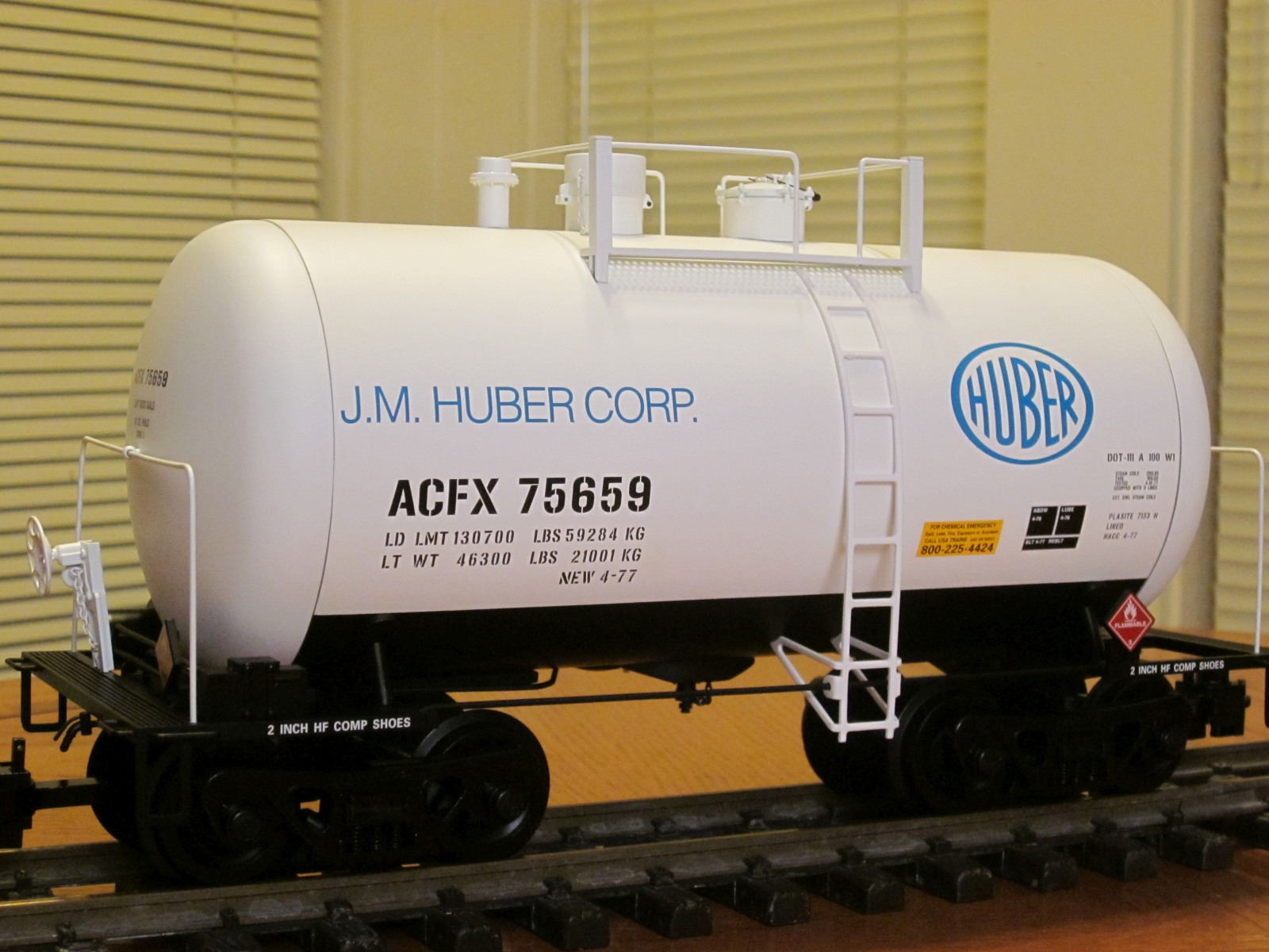 R15218 JM Huber ACFX 75659