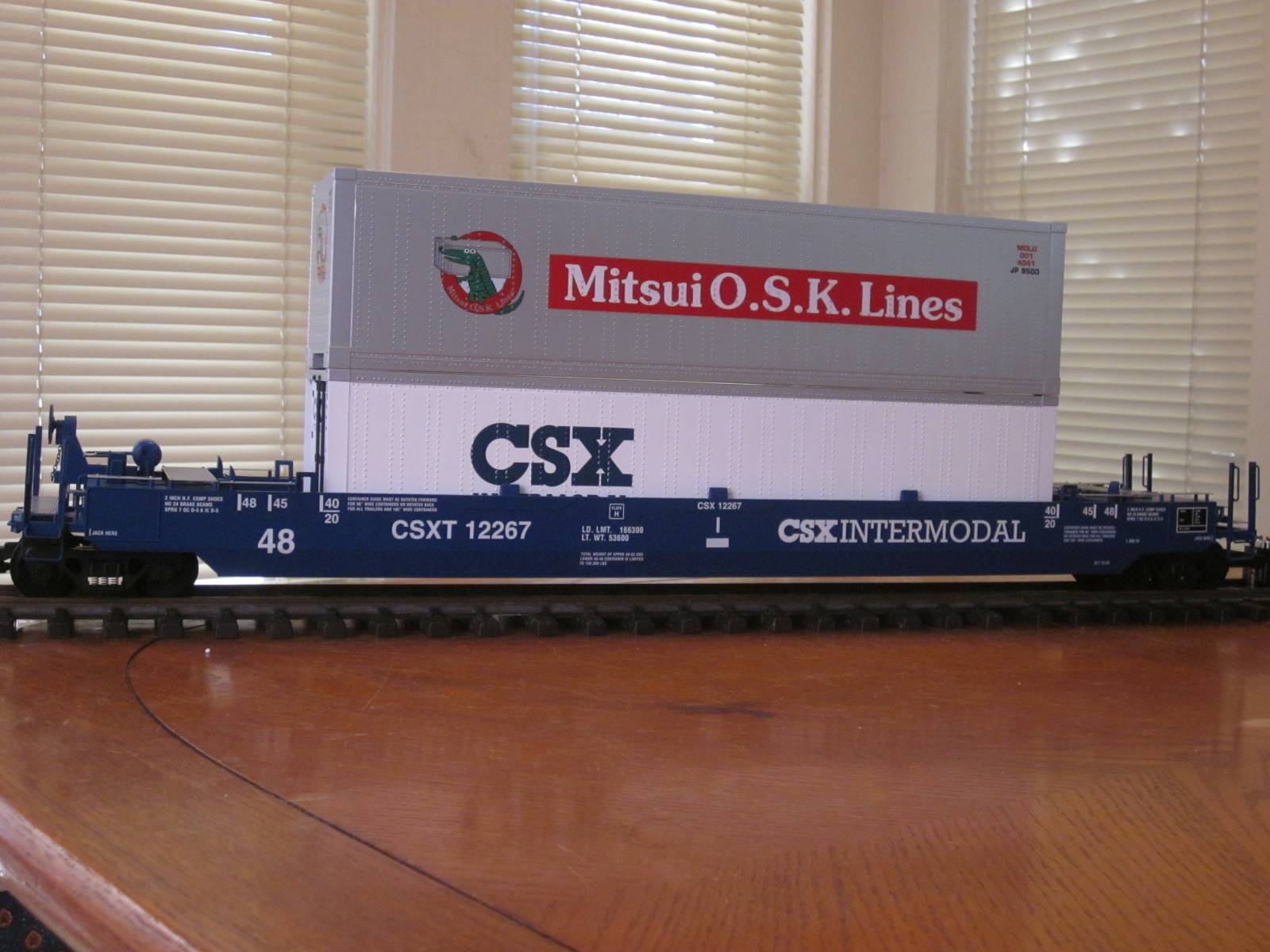 R17130 CSXT 12267