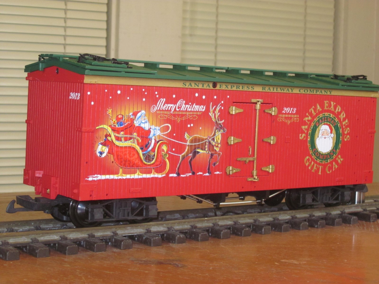 2013 Annual Christmas R13031