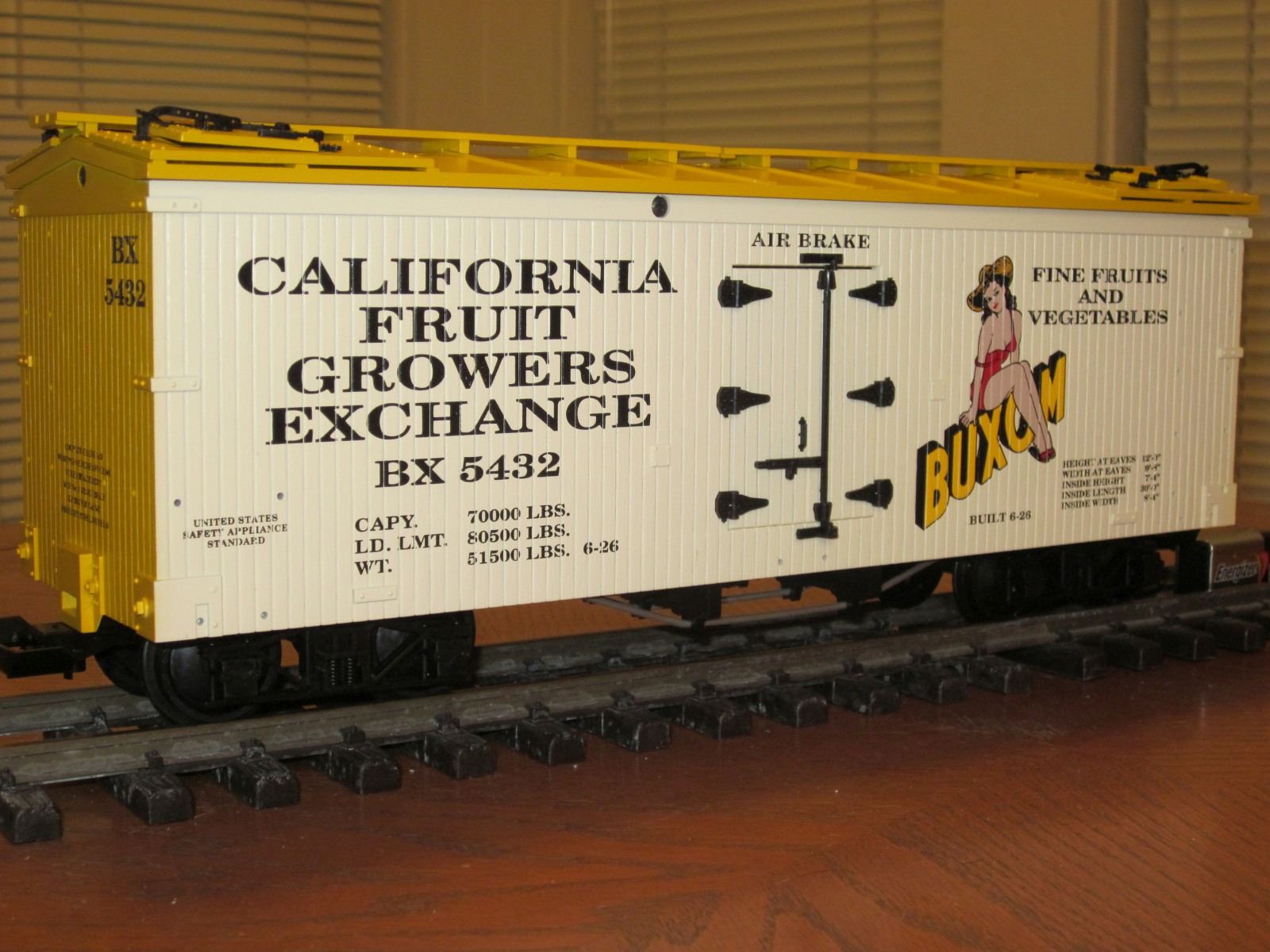 R16051 Buxom BX 5432