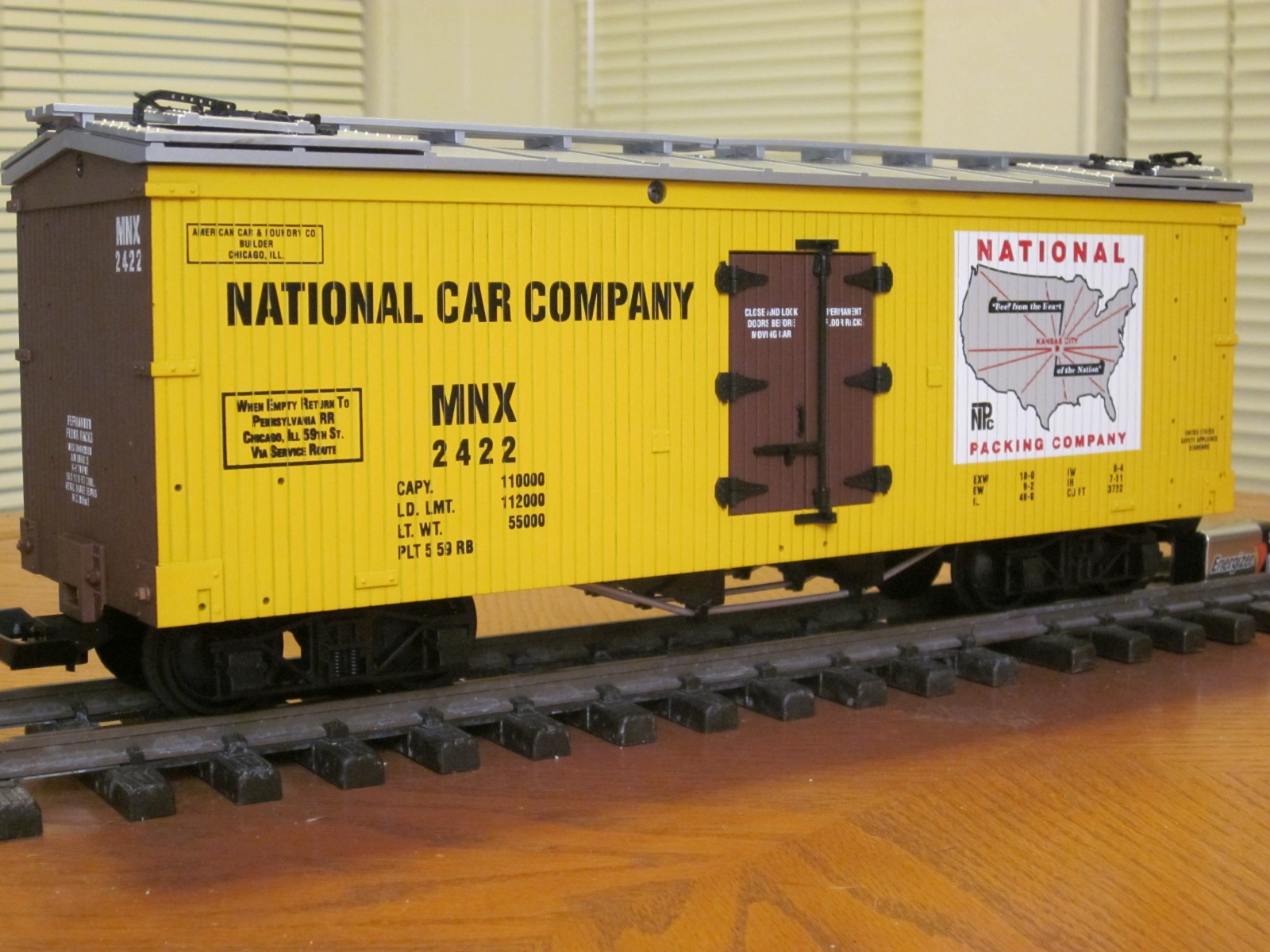 R16072 National Packing MNX 2422