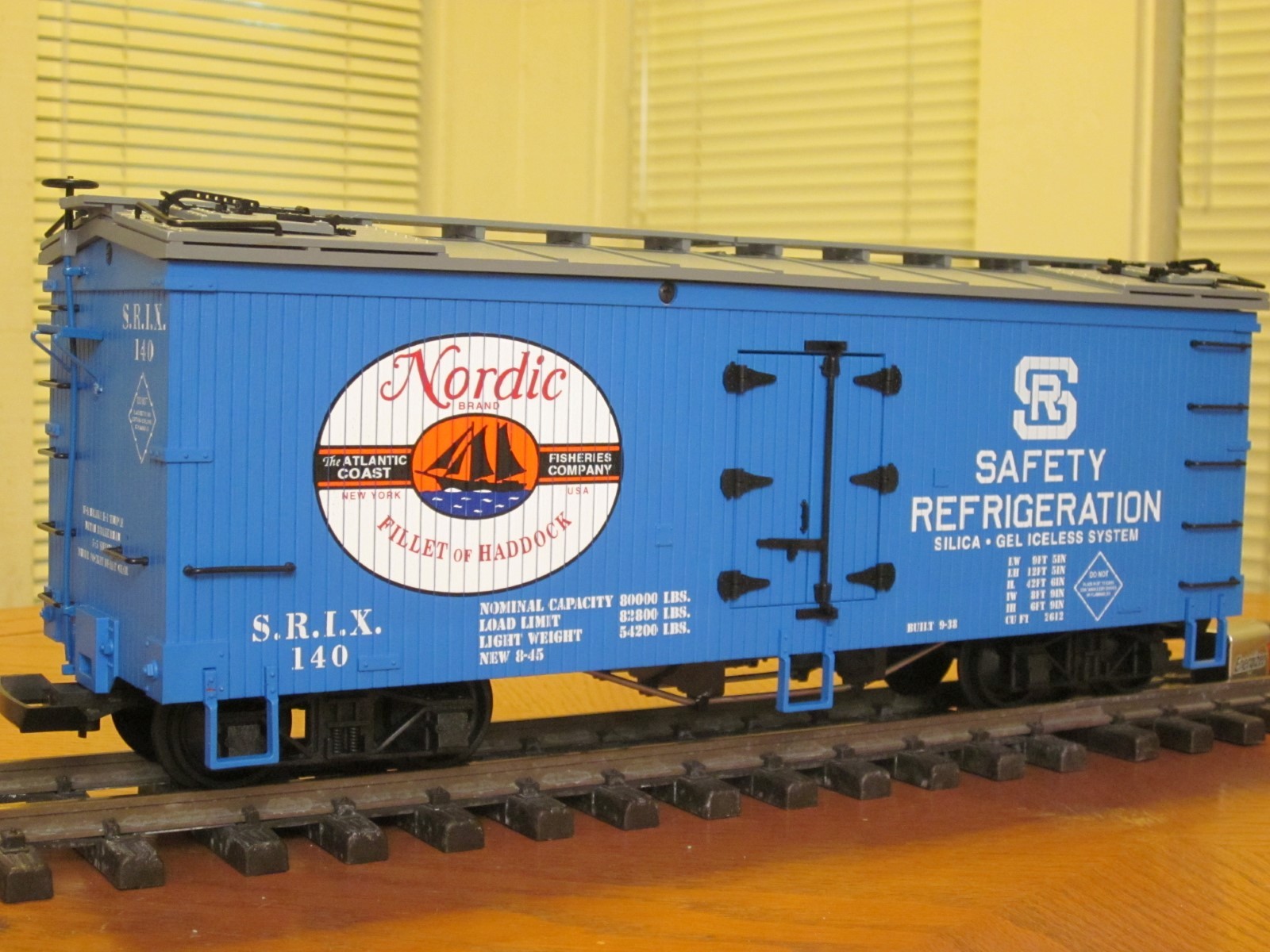 R1683 Nordic Haddock SRIX 140