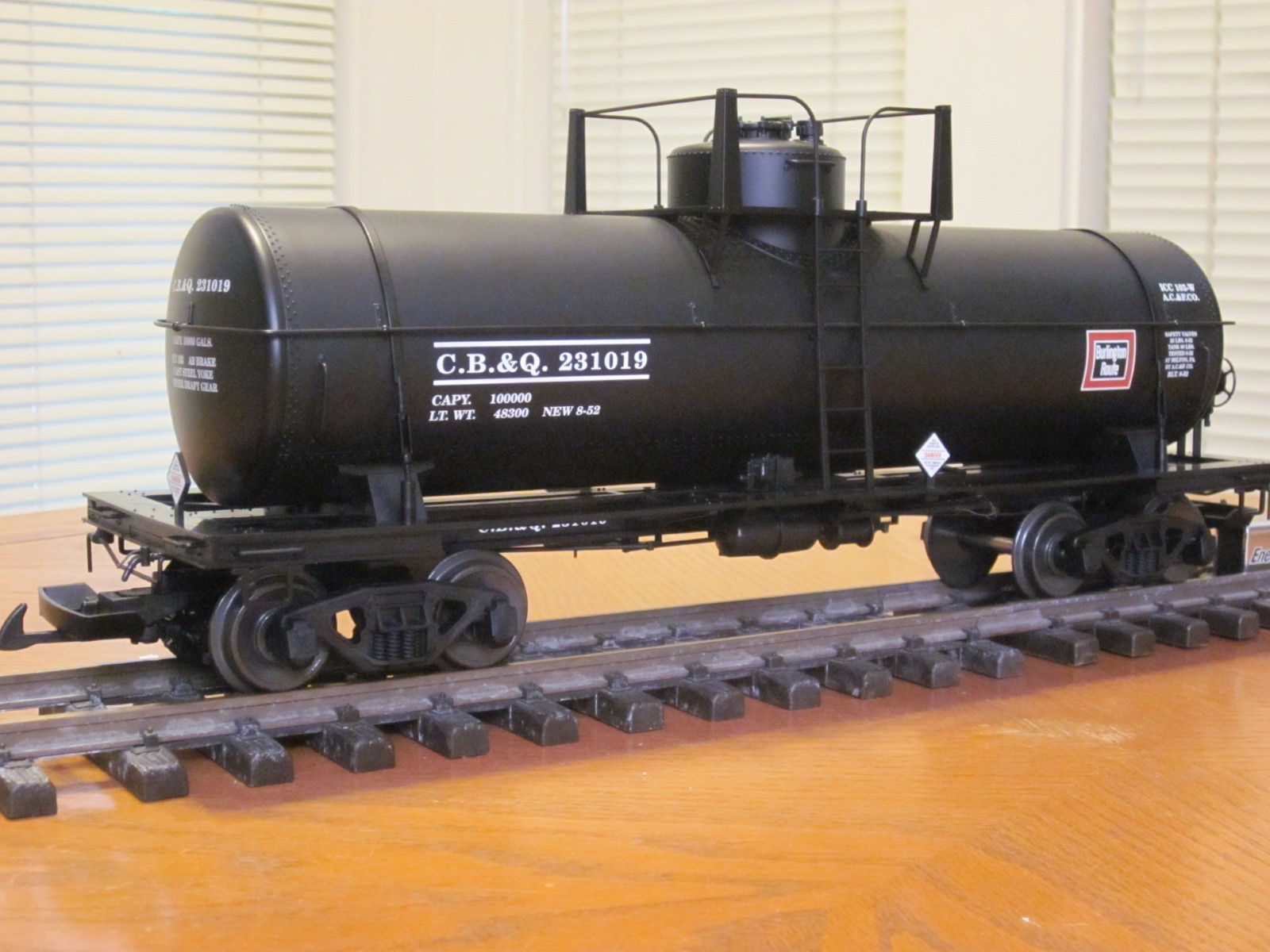 R15111 Burlington CBQ 231019