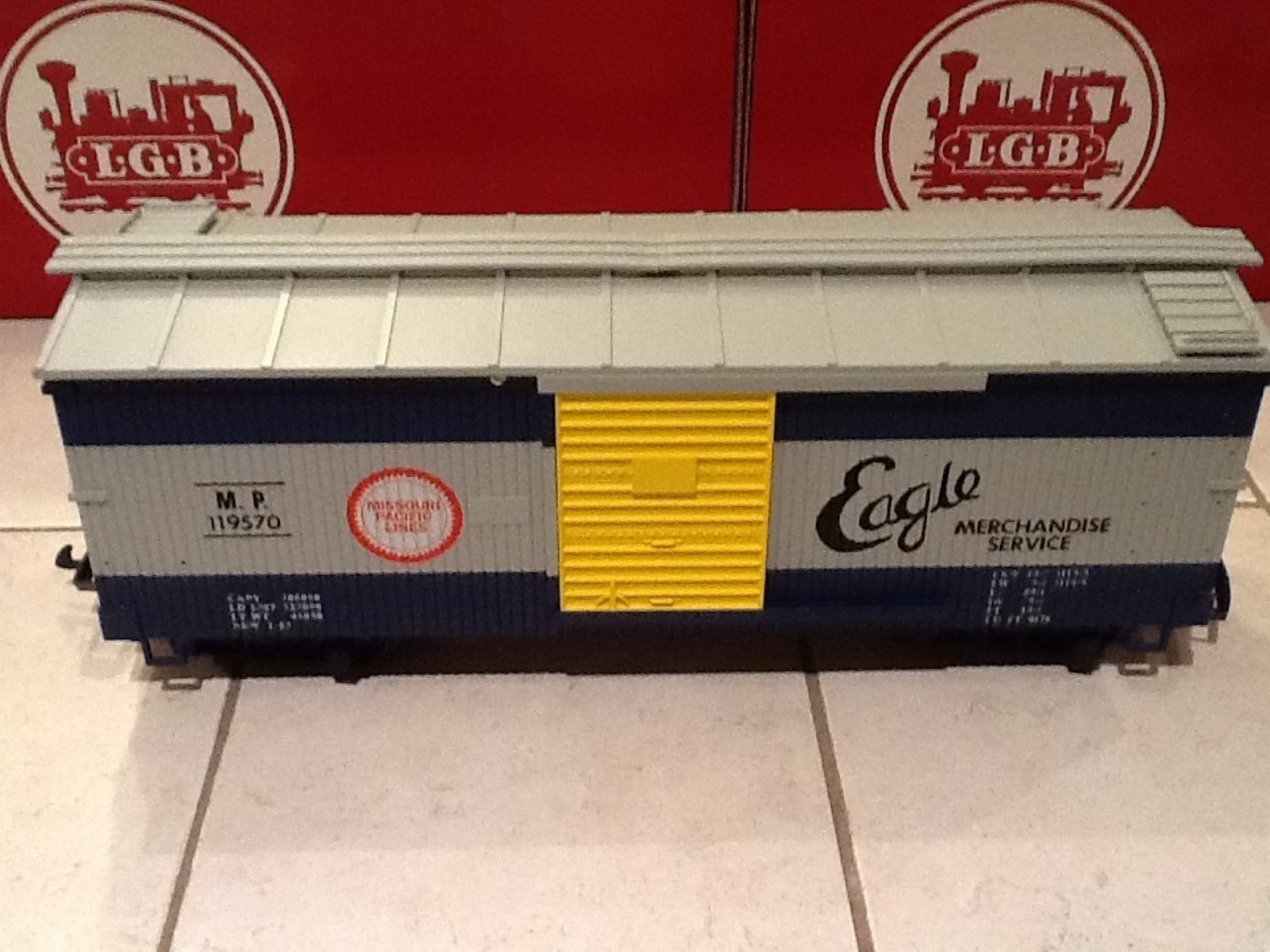 R1957 Missouri Pacific MP 119570