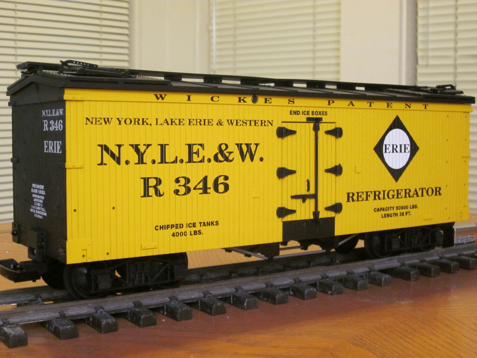 R16028 Erie NYLE&W 346