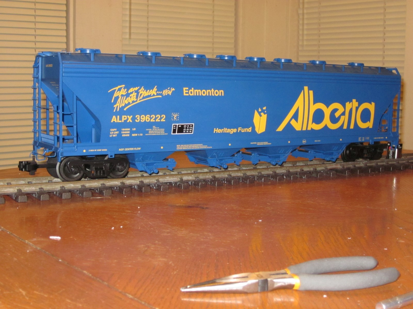 R14126B Edmonton ALPX 396222