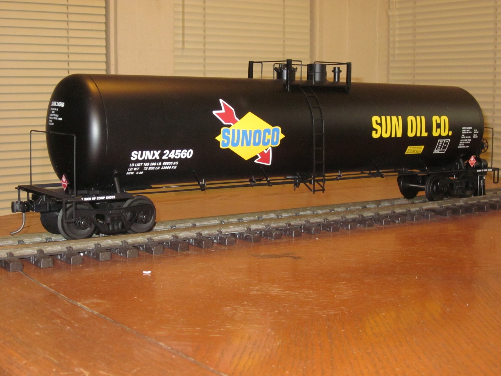 R15165 Sunoco SUNX 24560