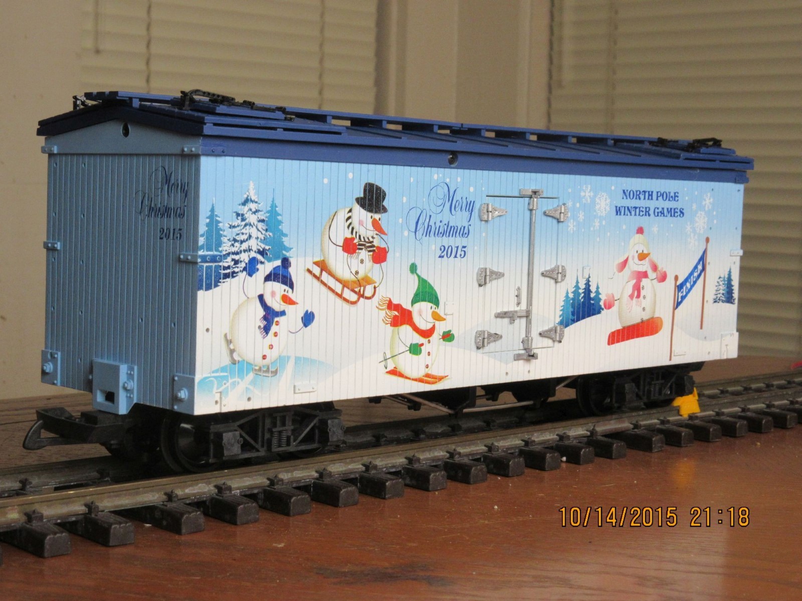 2015 Annual Christmas R13033