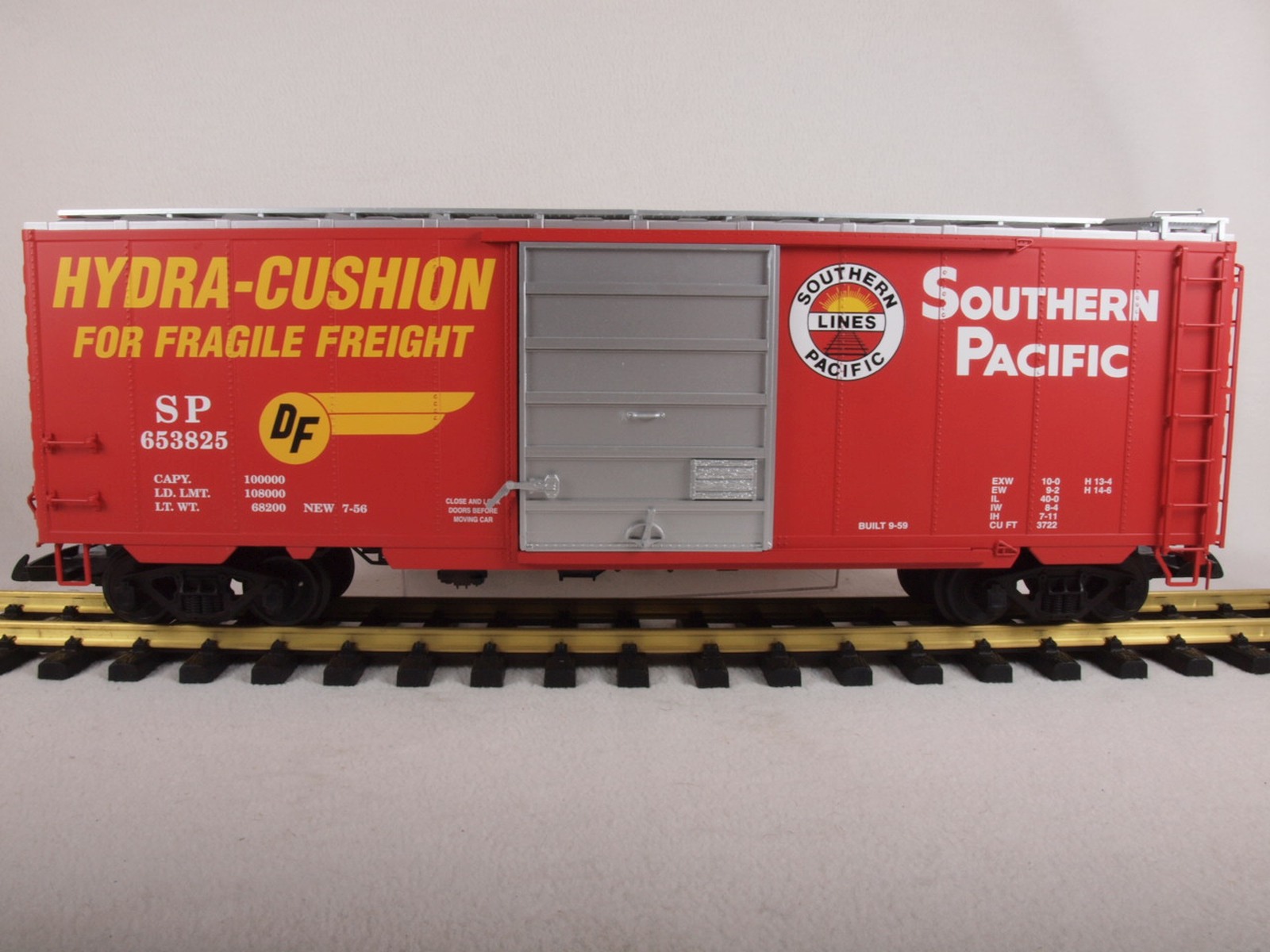 R19202B Southern Pacific #653825