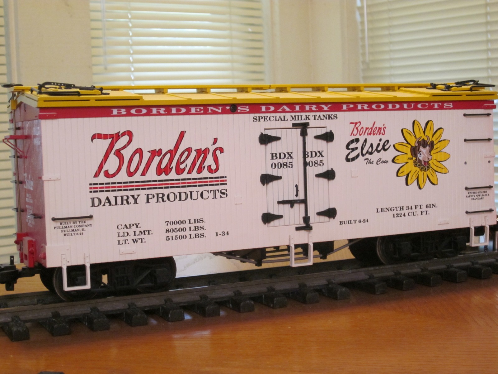 R16173 Bordens Dairy Products BDX 0085