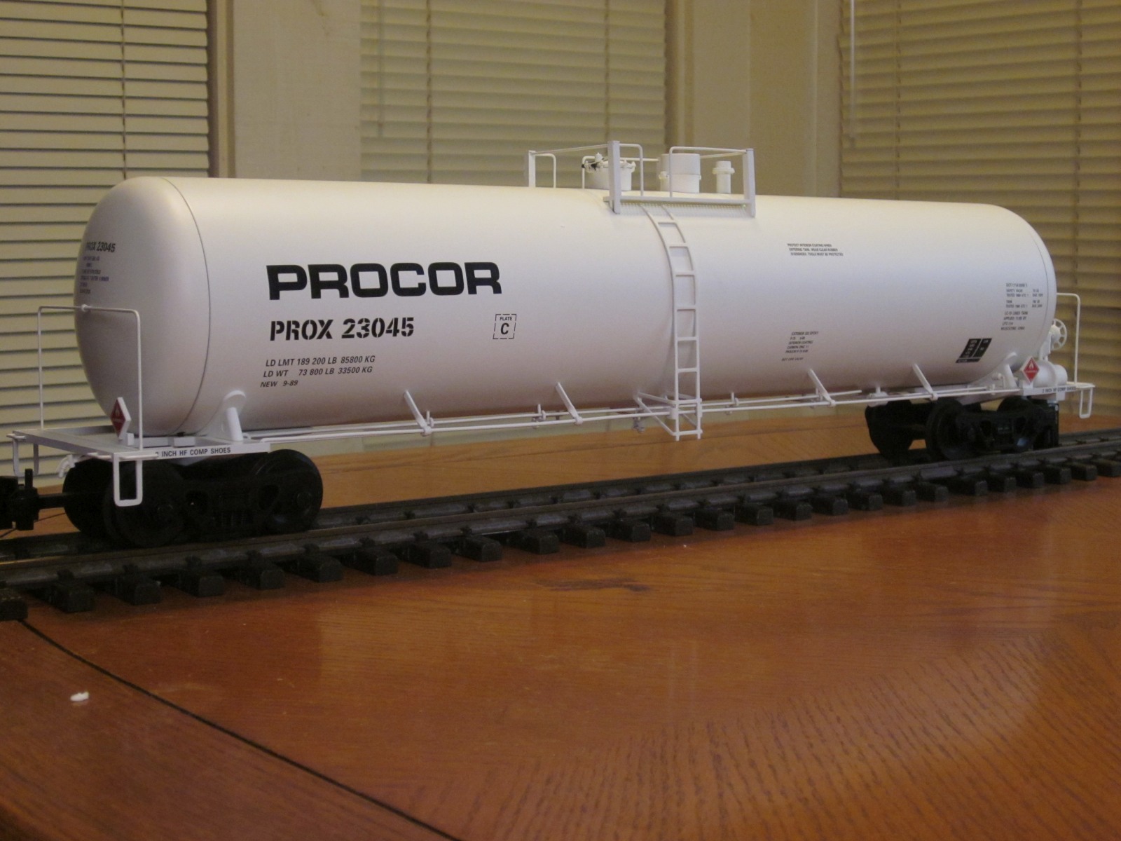 R15160 Procor PROX 23045