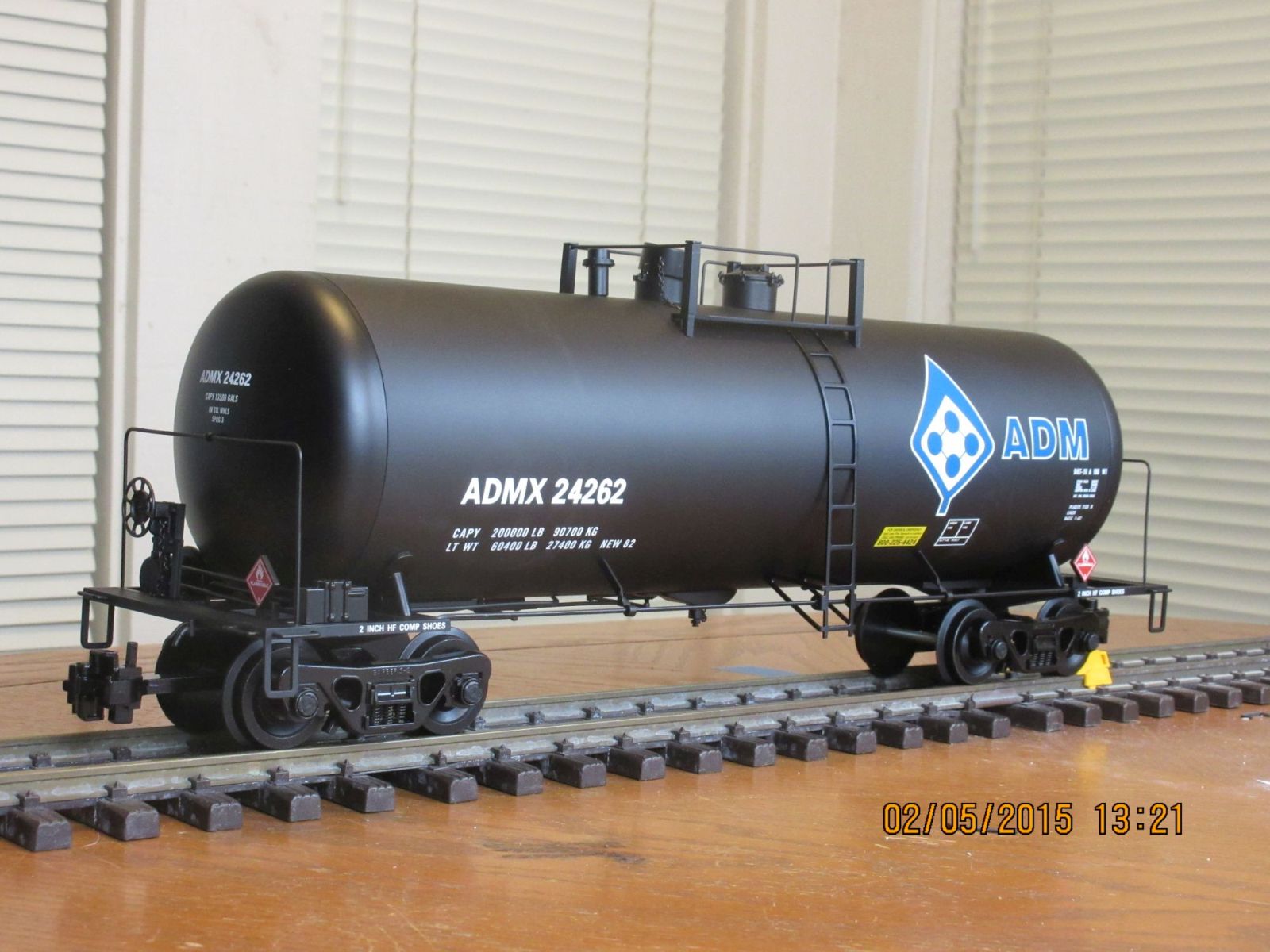 R15264 ADM ADMX 24262