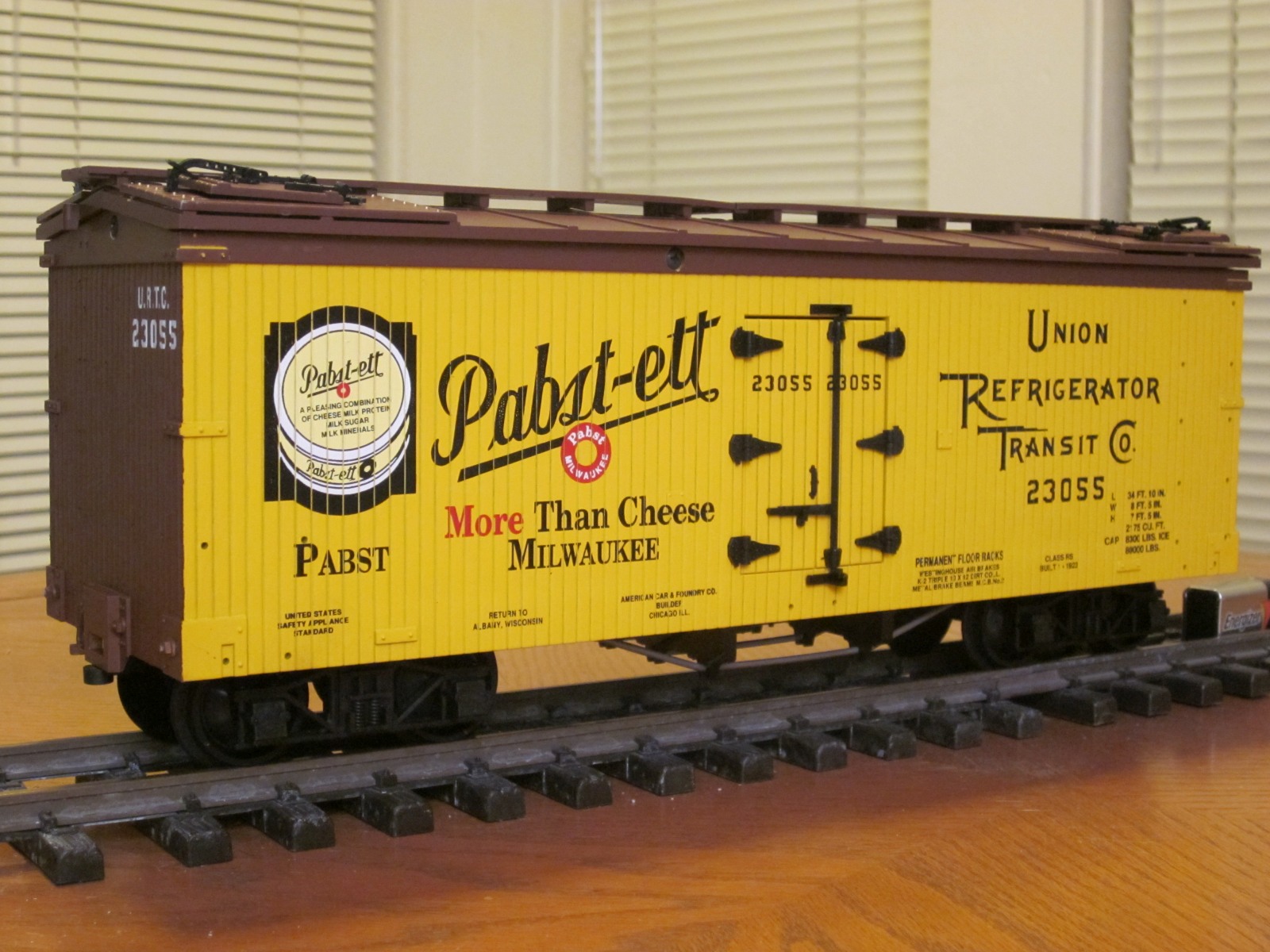 R16101 Pabst Ett URTC 23055